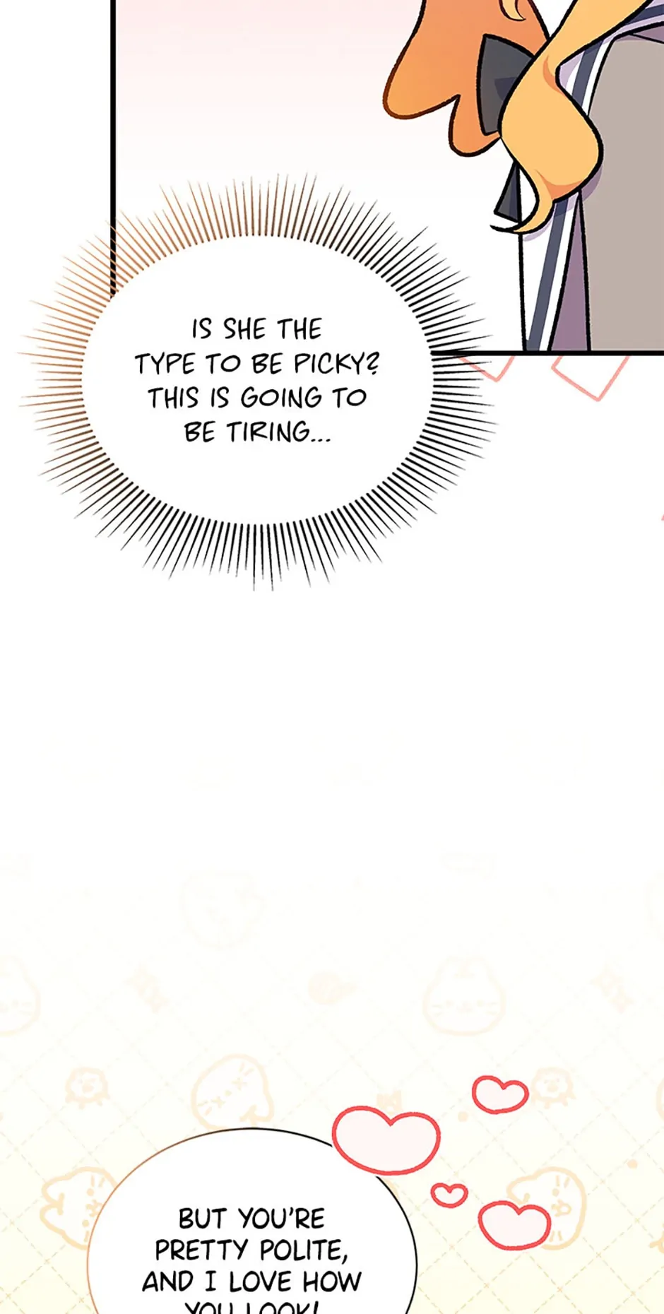 I Don’t Want To Play Matchmaker! [Official] - Episode 2 manhwa