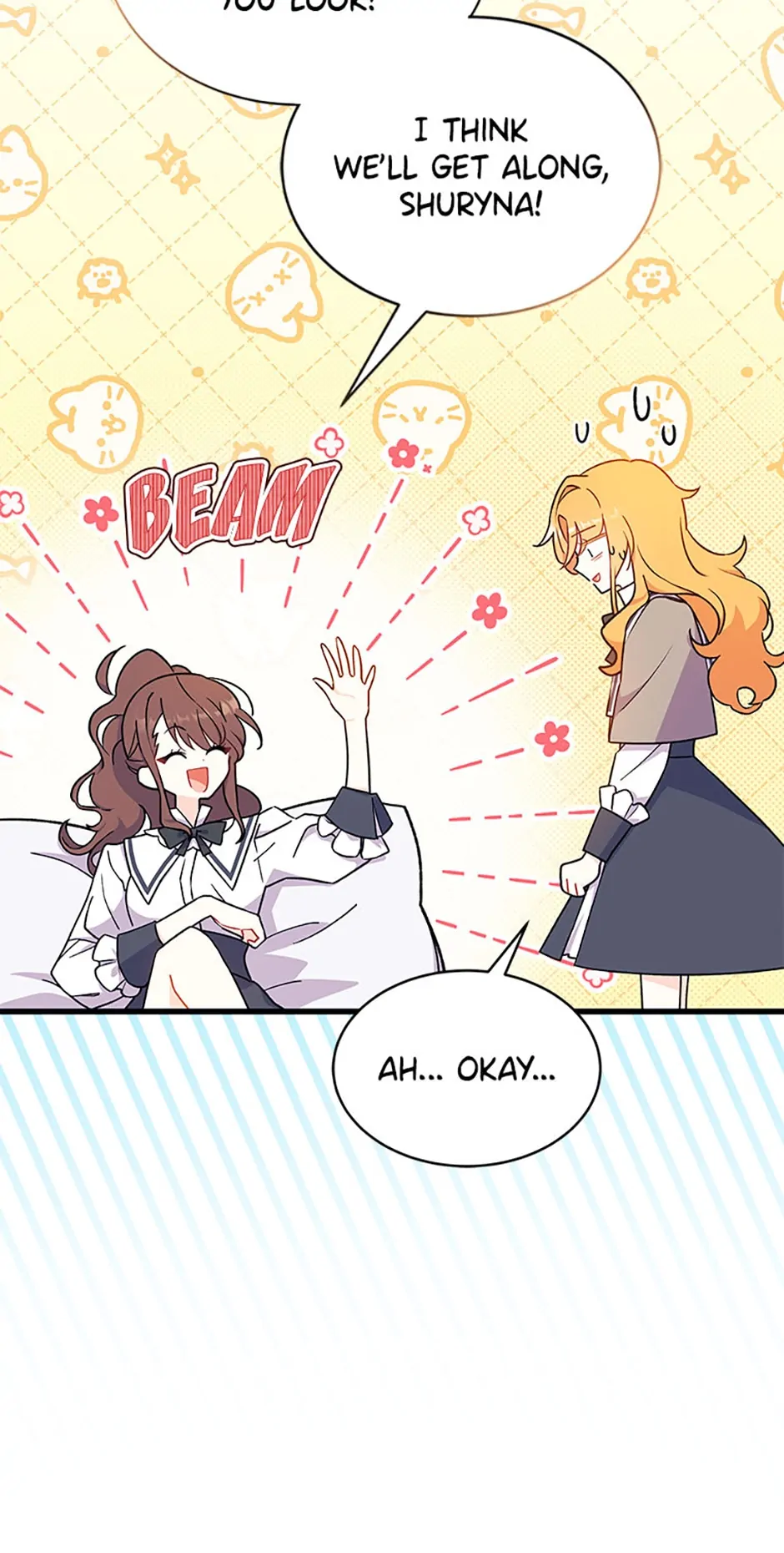 I Don’t Want To Play Matchmaker! [Official] - Episode 2 manhwa
