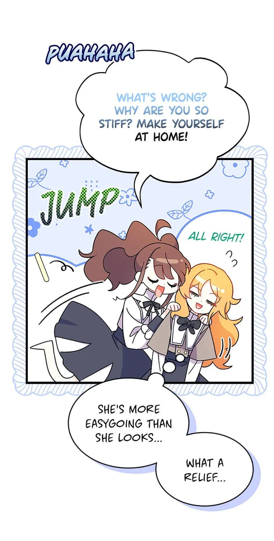 I Don’t Want To Play Matchmaker! [Official] - Episode 2 manhwa