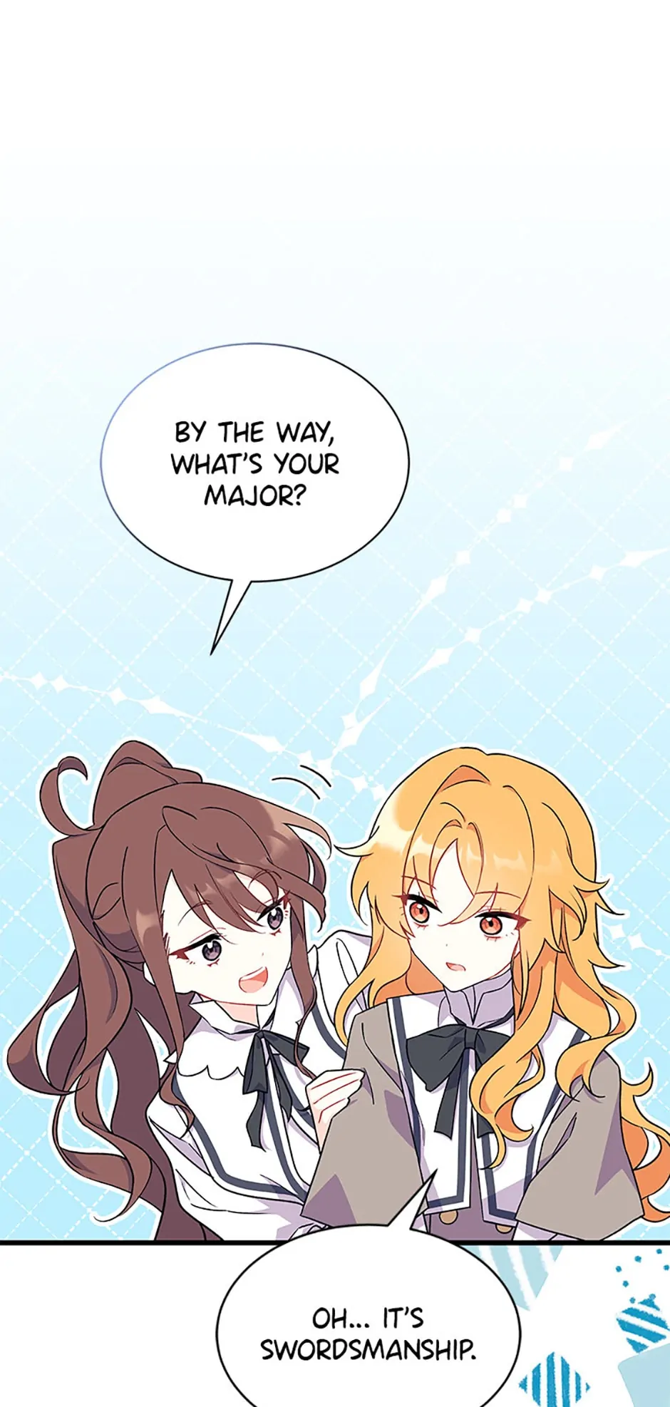 I Don’t Want To Play Matchmaker! [Official] - Episode 2 manhwa