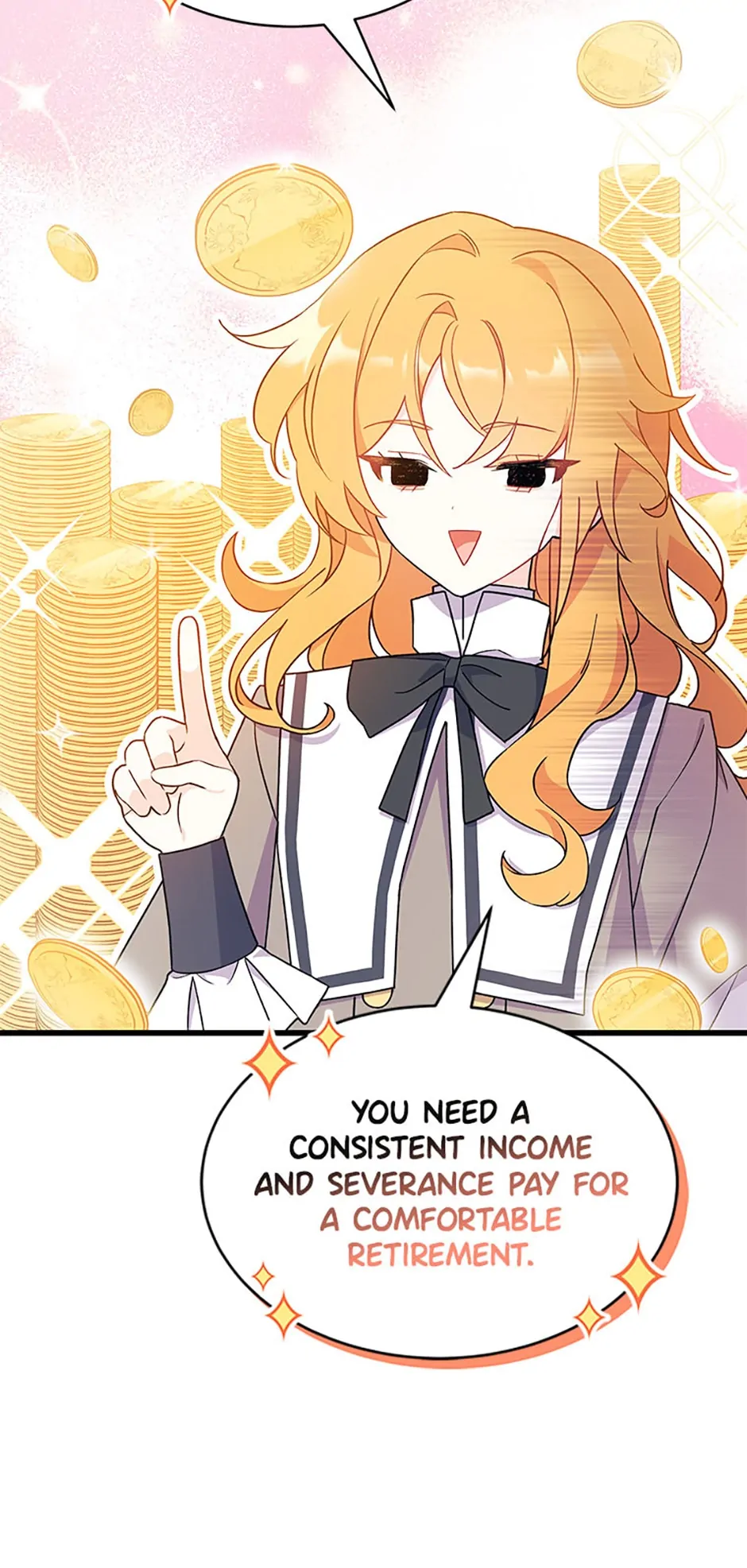 I Don’t Want To Play Matchmaker! [Official] - Episode 2 manhwa
