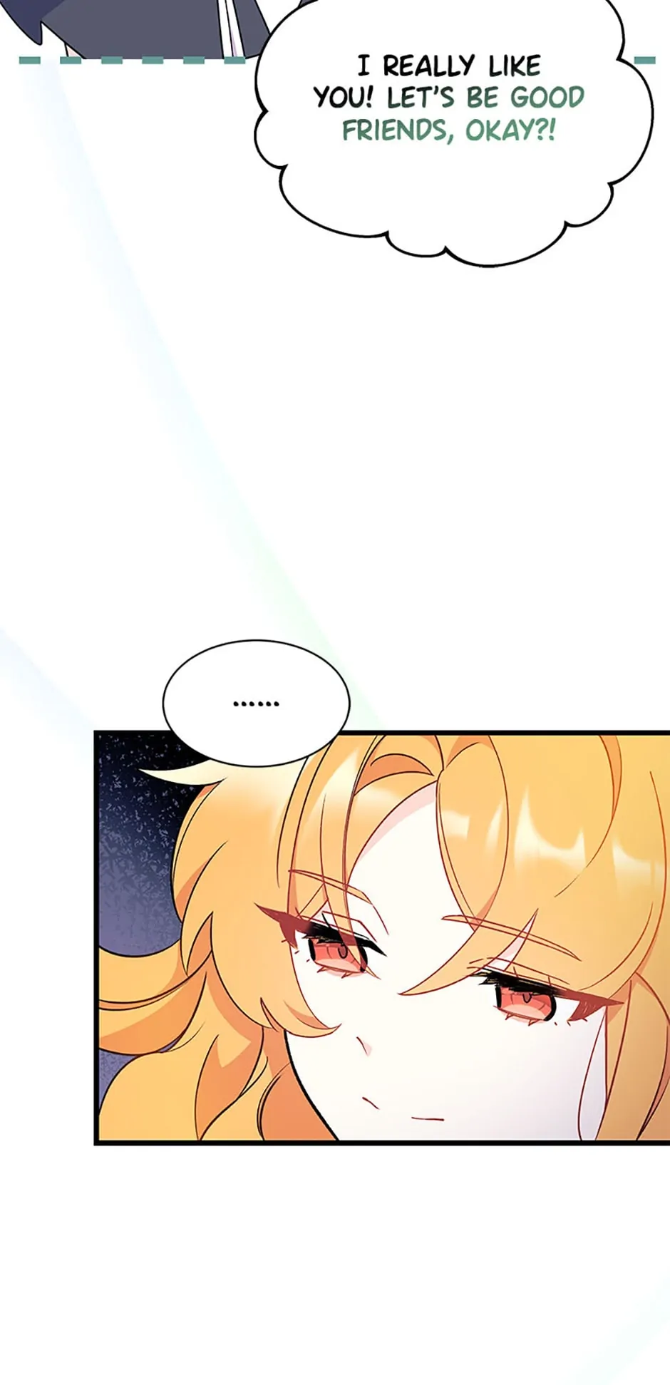 I Don’t Want To Play Matchmaker! [Official] - Episode 2 manhwa