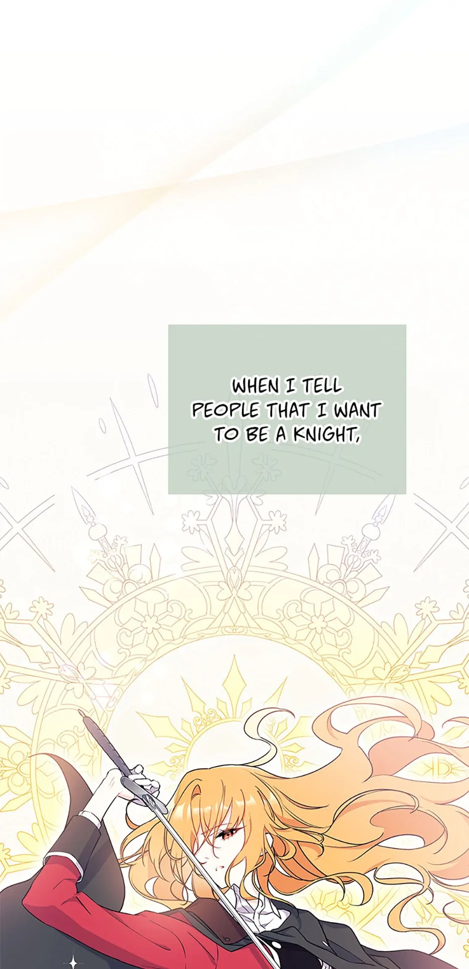I Don’t Want To Play Matchmaker! [Official] - Episode 2 manhwa