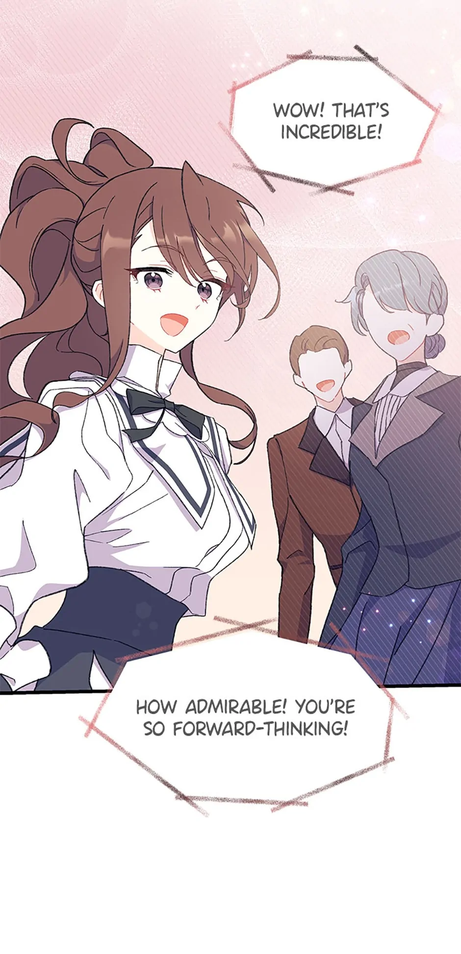 I Don’t Want To Play Matchmaker! [Official] - Episode 2 manhwa
