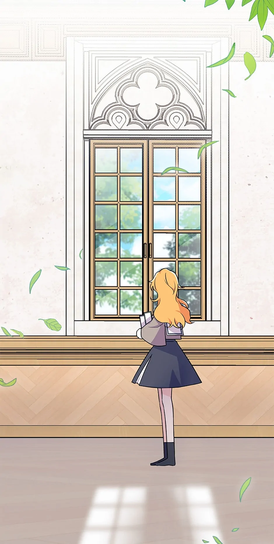 I Don’t Want To Play Matchmaker! [Official] - Episode 2 manhwa