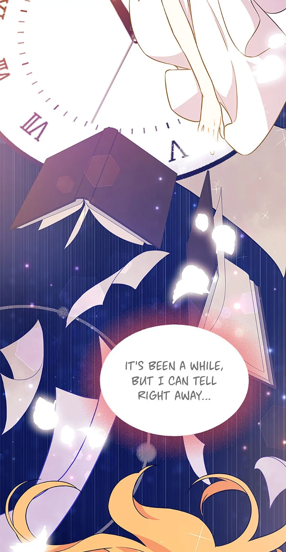 I Don’t Want To Play Matchmaker! [Official] - Episode 2 manhwa