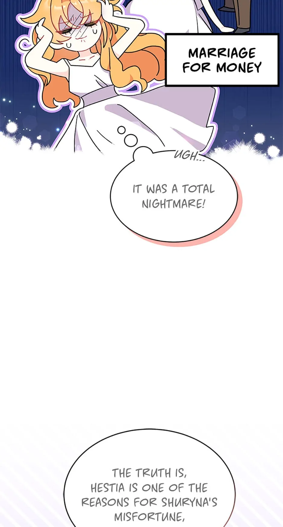 I Don’t Want To Play Matchmaker! [Official] - Episode 2 manhwa