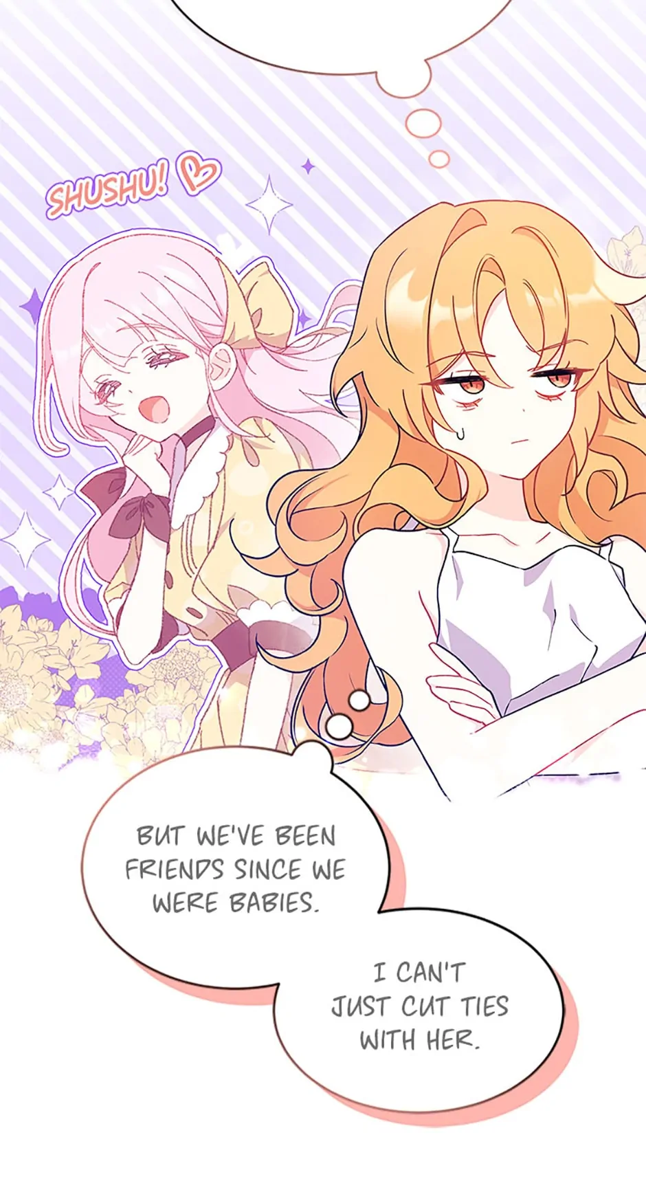 I Don’t Want To Play Matchmaker! [Official] - Episode 2 manhwa