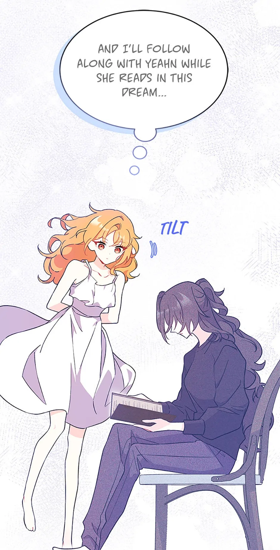 I Don’t Want To Play Matchmaker! [Official] - Episode 2 manhwa