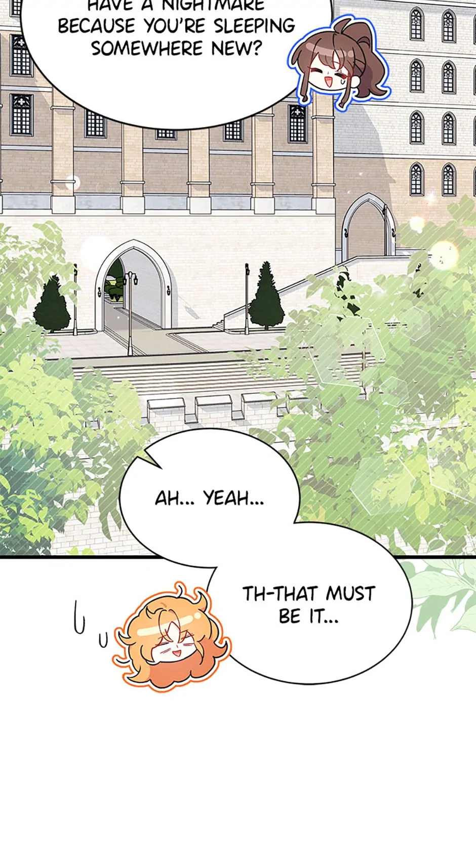 I Don’t Want To Play Matchmaker! [Official] - Episode 2 manhwa