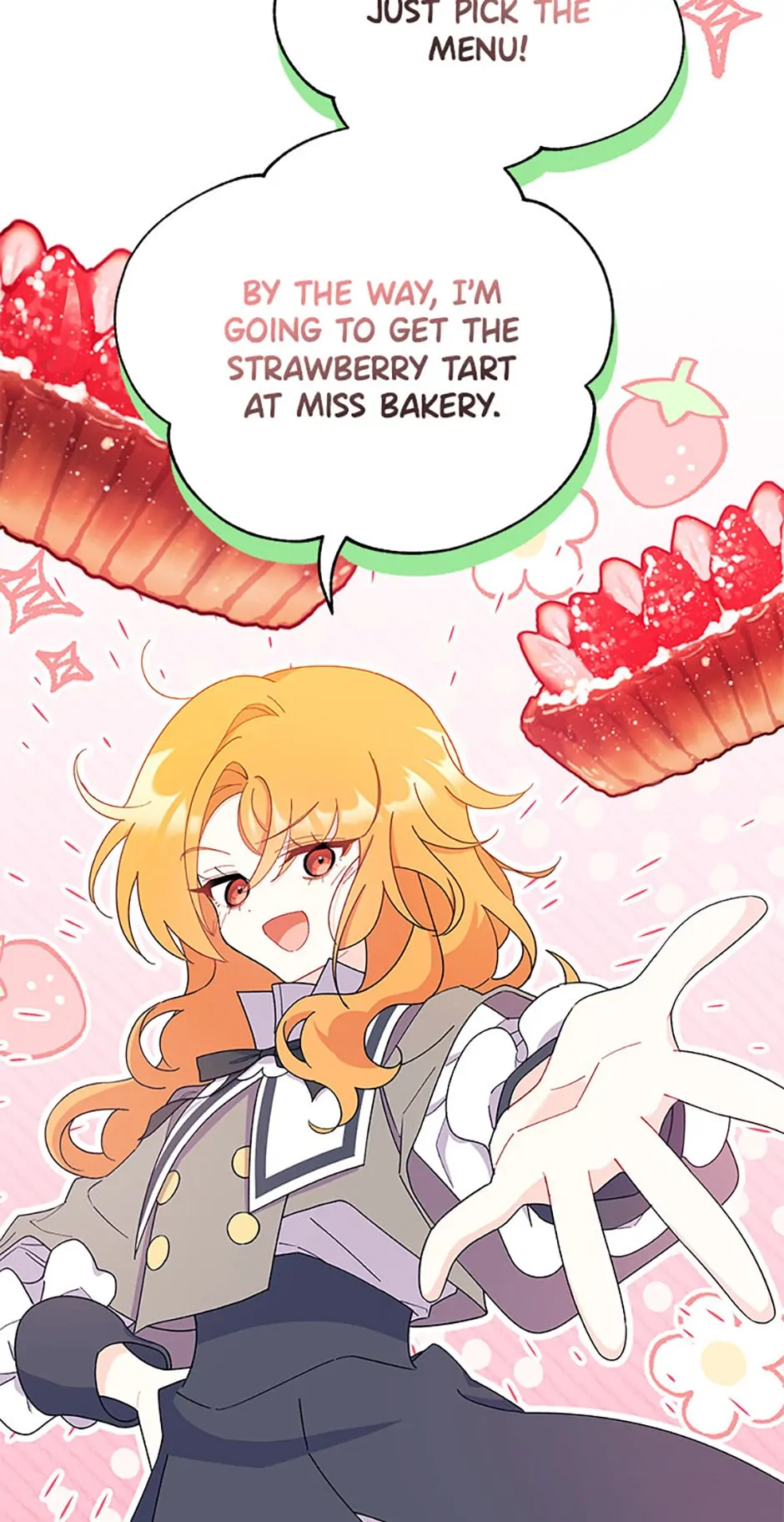 I Don’t Want To Play Matchmaker! [Official] - Episode 20 manhwa