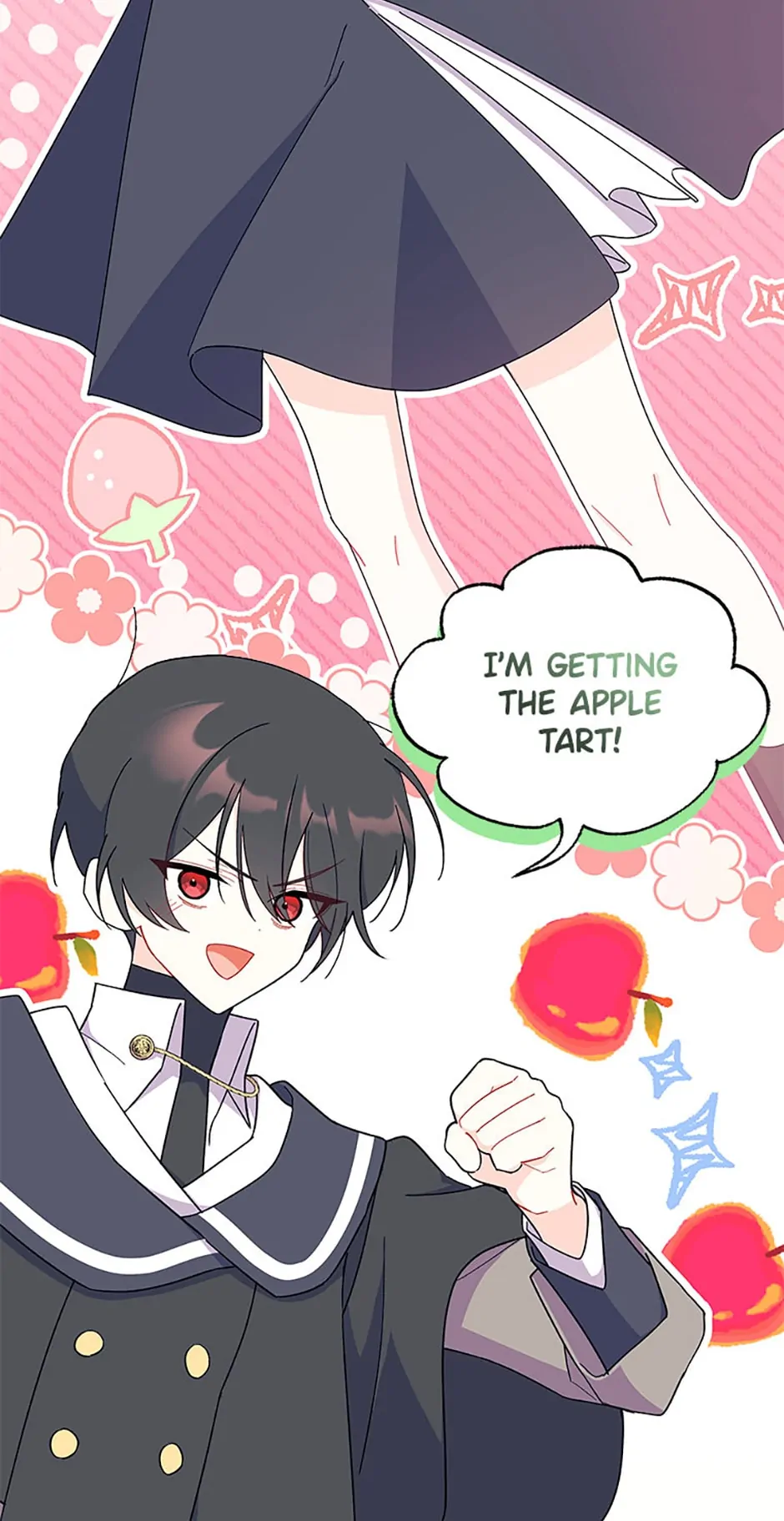 I Don’t Want To Play Matchmaker! [Official] - Episode 20 manhwa