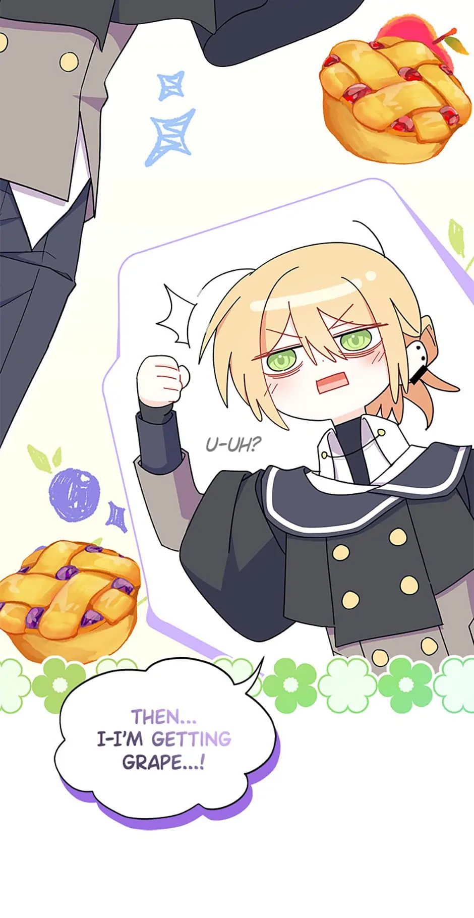 I Don’t Want To Play Matchmaker! [Official] - Episode 20 manhwa