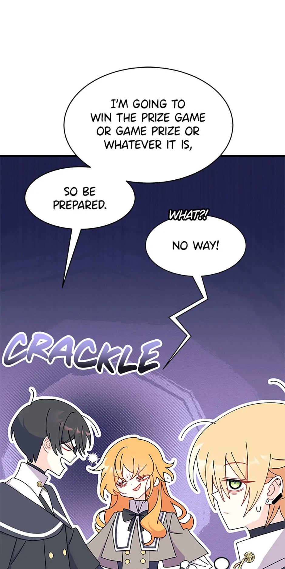 I Don’t Want To Play Matchmaker! [Official] - Episode 20 manhwa