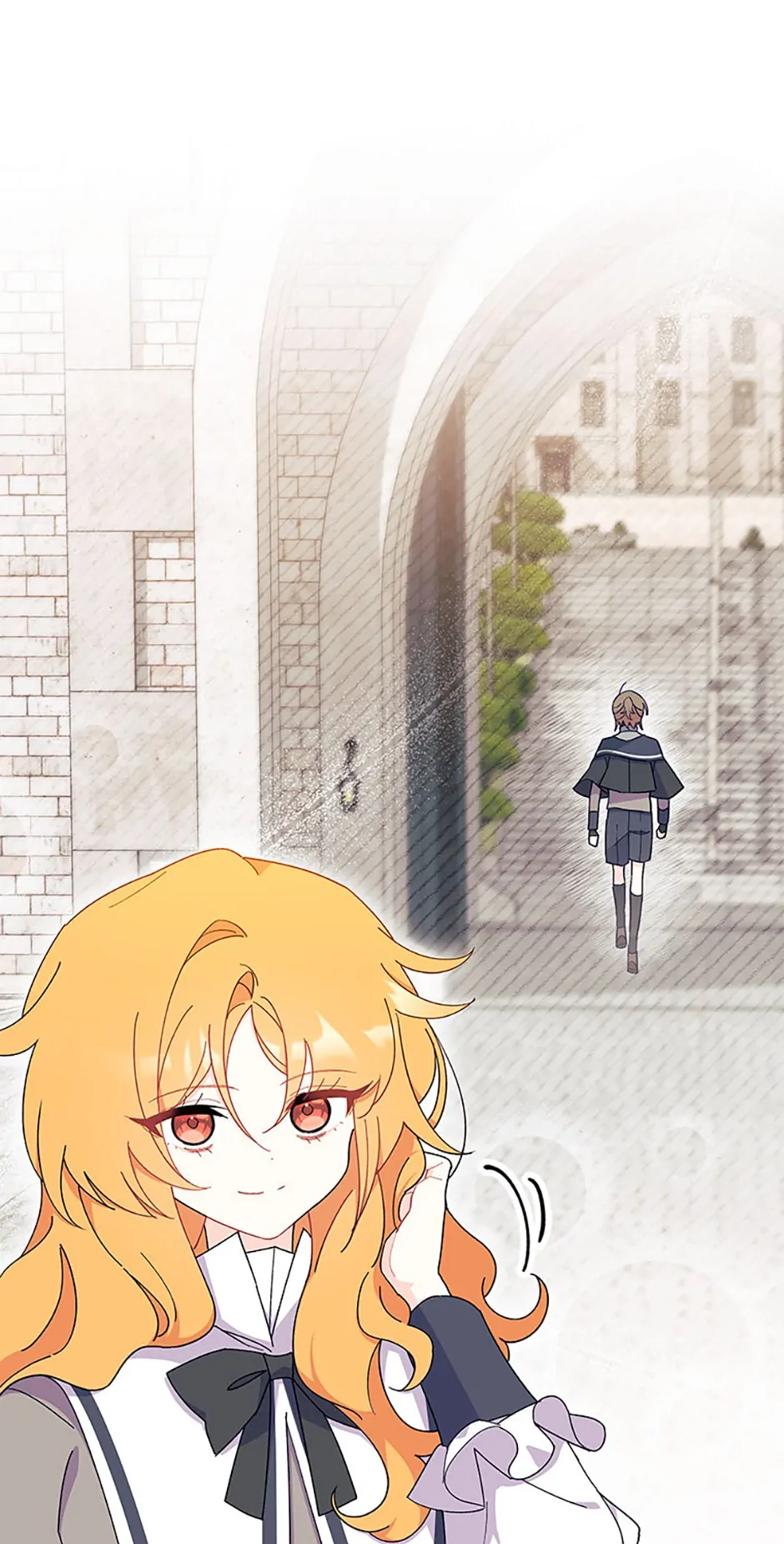I Don’t Want To Play Matchmaker! [Official] - Episode 20 manhwa