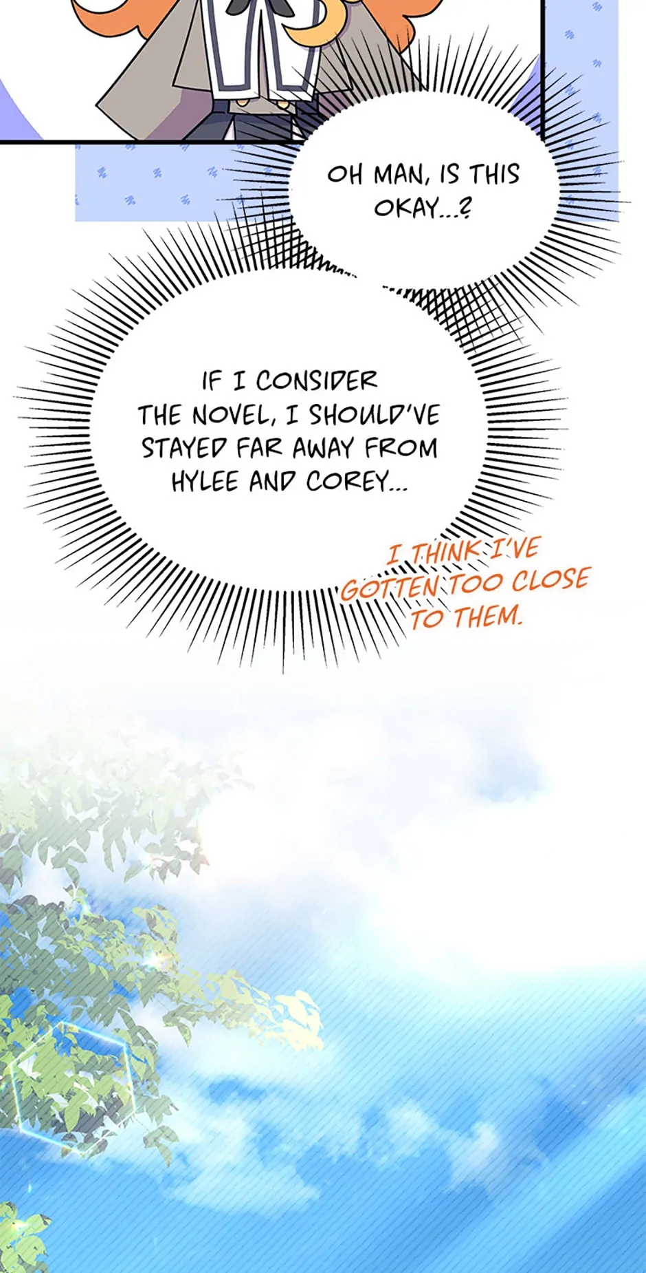 I Don’t Want To Play Matchmaker! [Official] - Episode 20 manhwa
