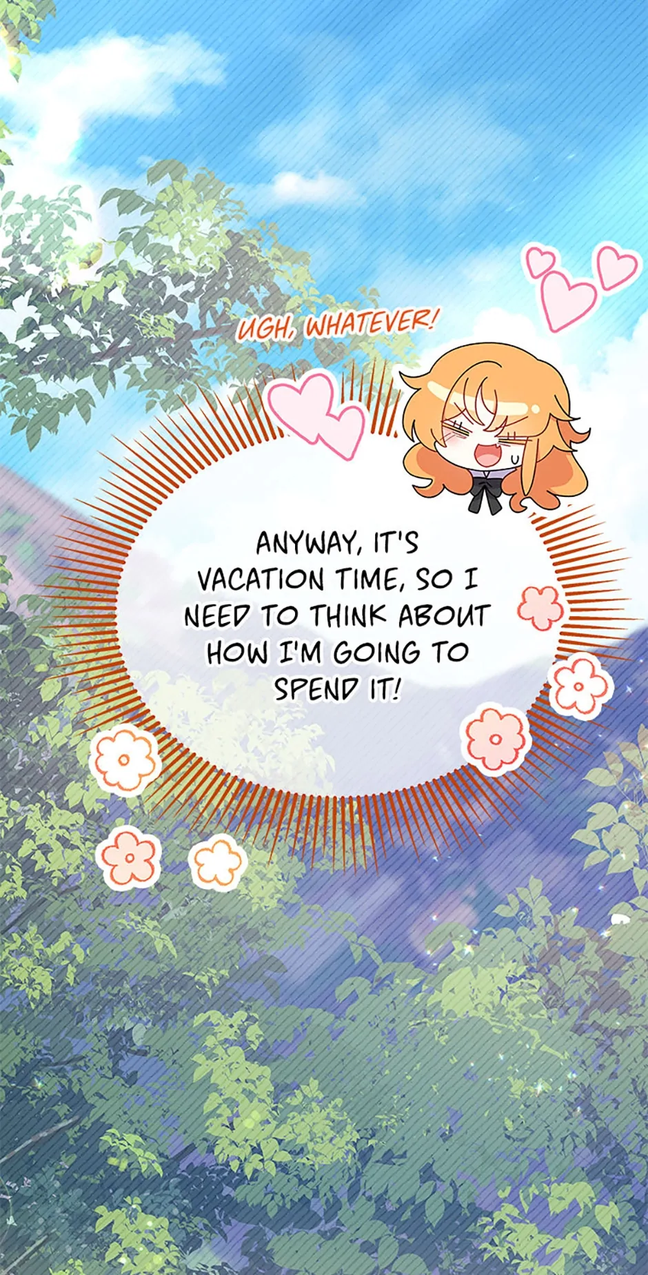 I Don’t Want To Play Matchmaker! [Official] - Episode 20 manhwa