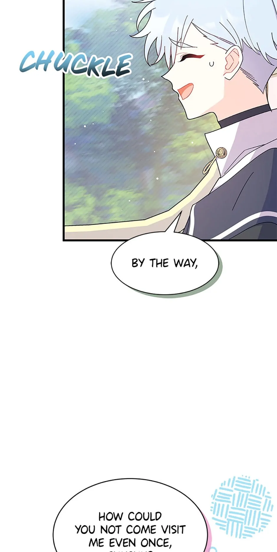 I Don’t Want To Play Matchmaker! [Official] - Episode 20 manhwa