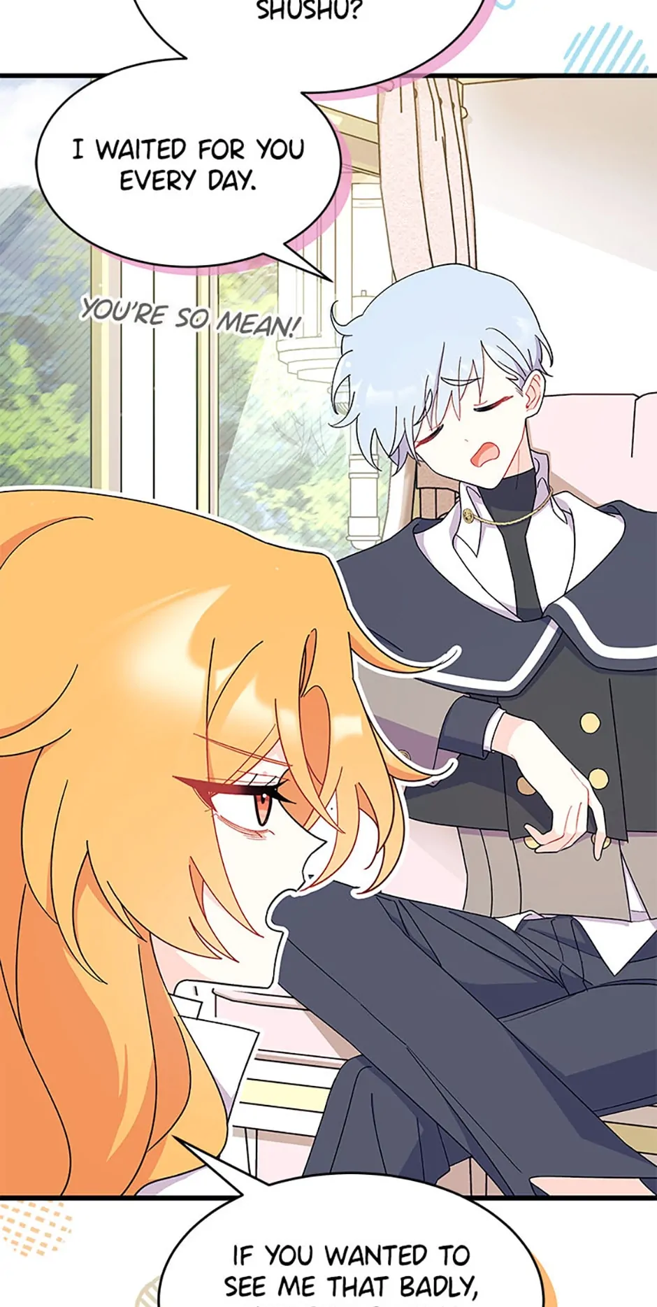 I Don’t Want To Play Matchmaker! [Official] - Episode 20 manhwa