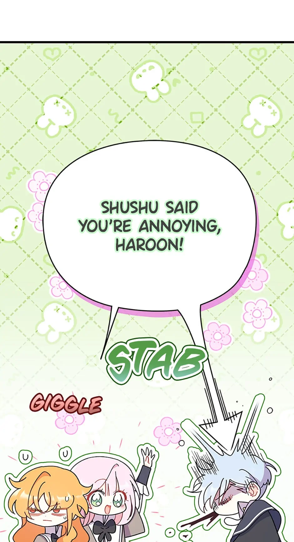 I Don’t Want To Play Matchmaker! [Official] - Episode 20 manhwa