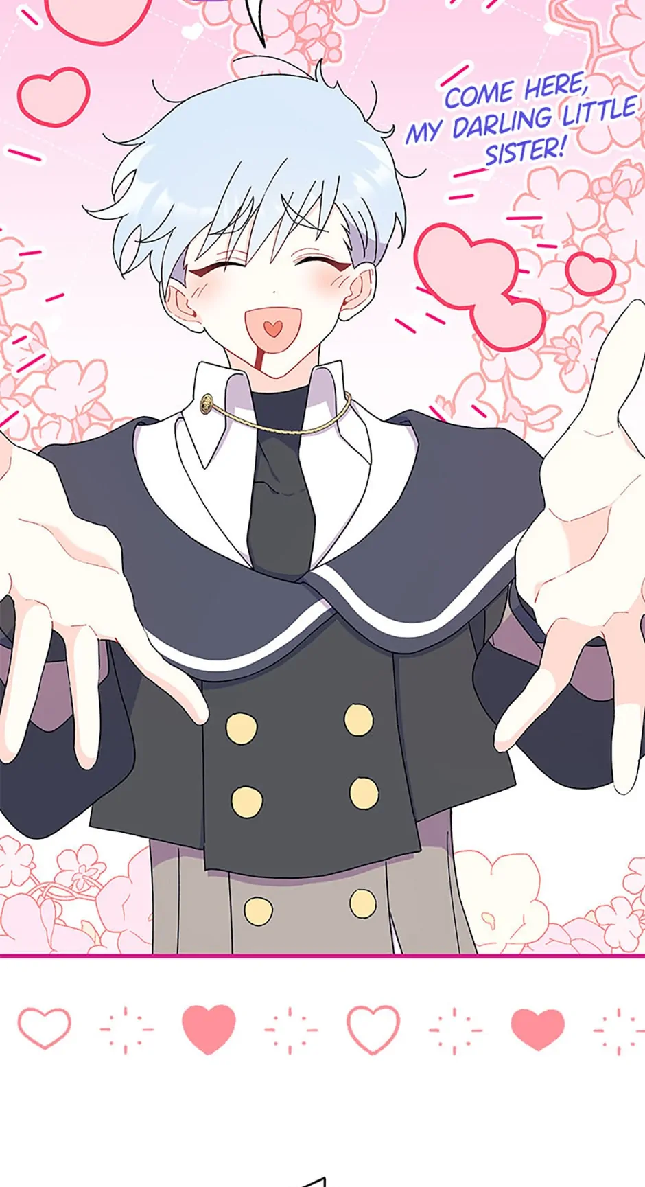 I Don’t Want To Play Matchmaker! [Official] - Episode 20 manhwa