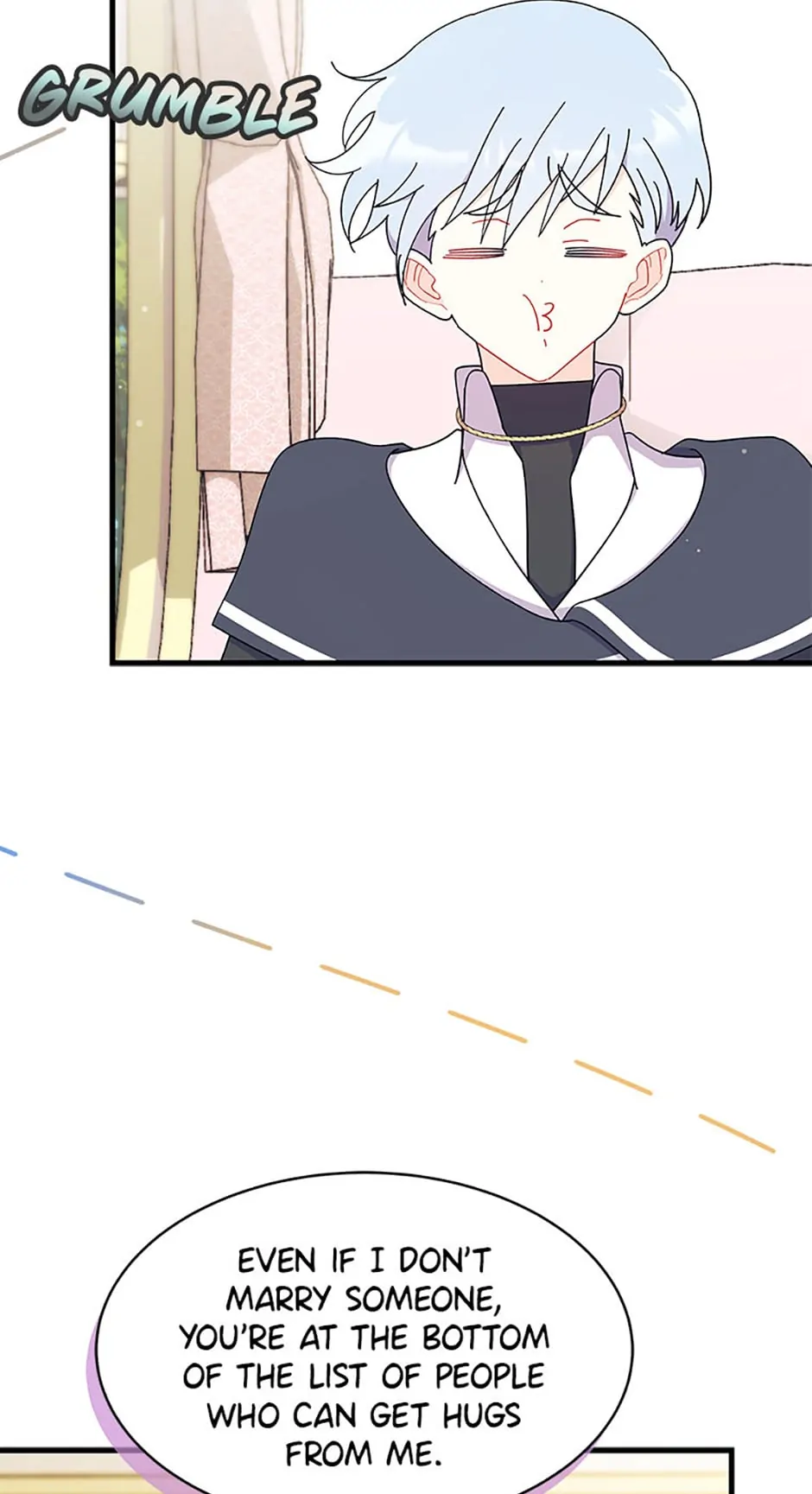 I Don’t Want To Play Matchmaker! [Official] - Episode 20 manhwa