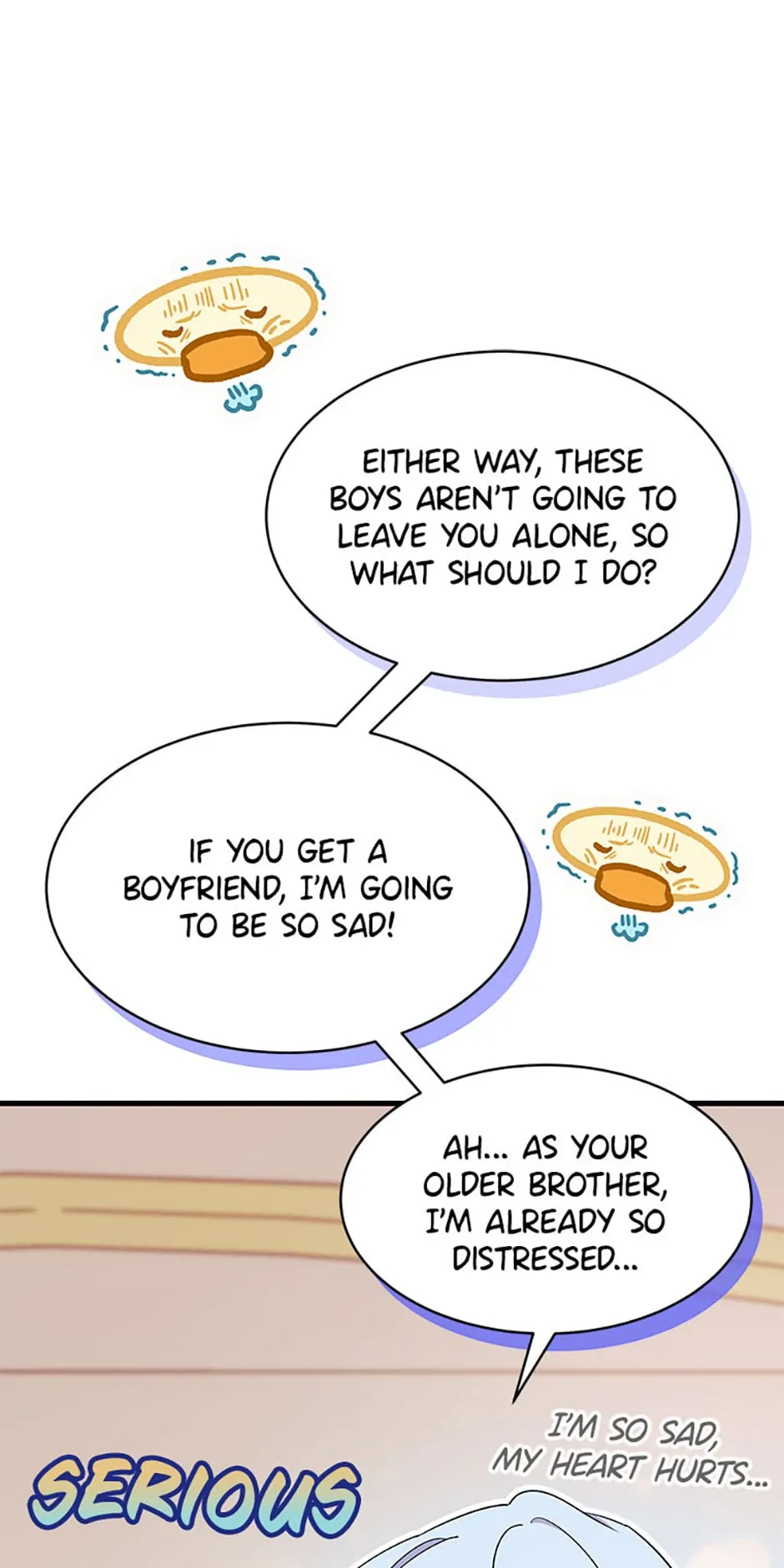 I Don’t Want To Play Matchmaker! [Official] - Episode 20 manhwa