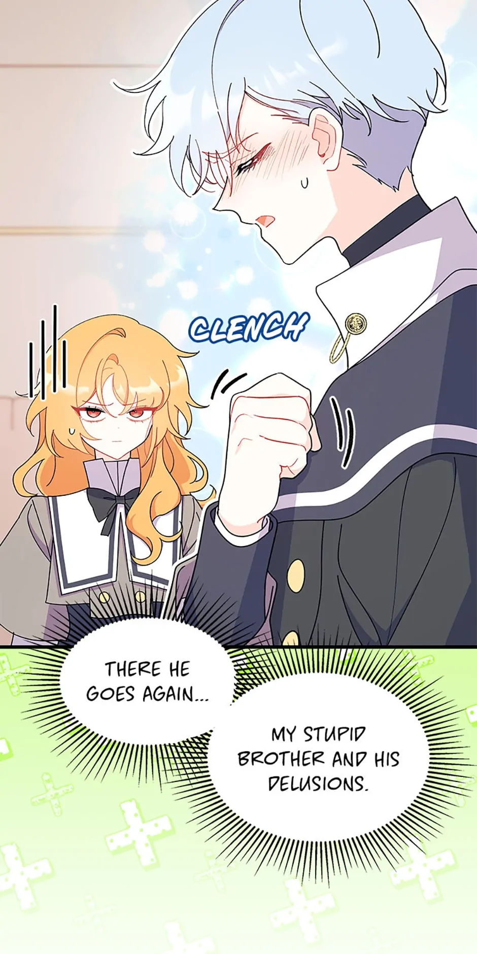 I Don’t Want To Play Matchmaker! [Official] - Episode 20 manhwa
