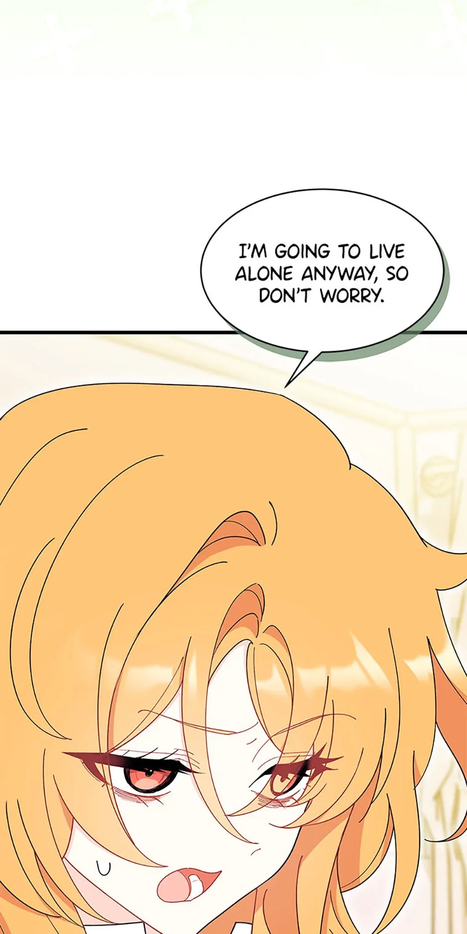 I Don’t Want To Play Matchmaker! [Official] - Episode 20 manhwa