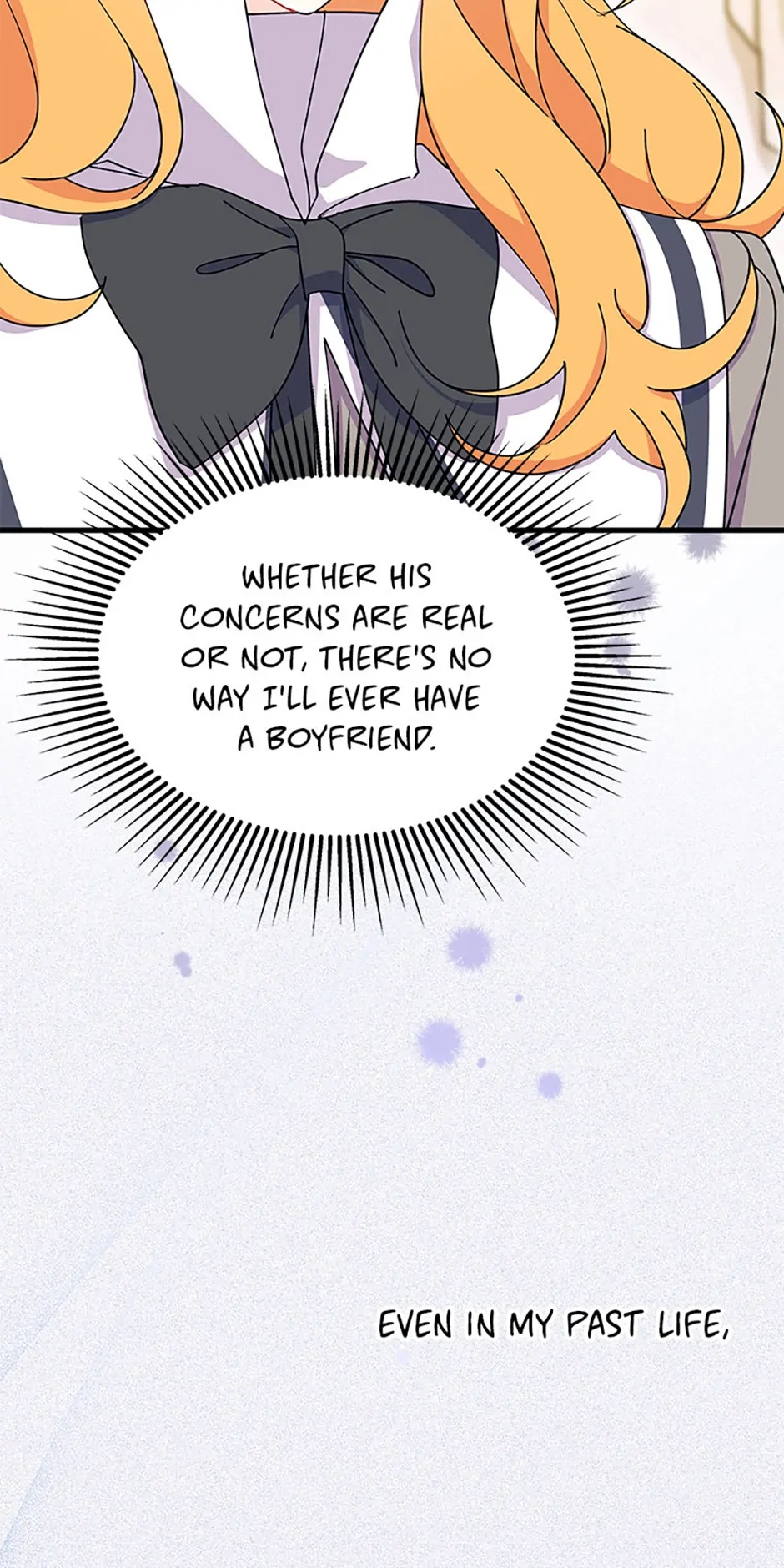 I Don’t Want To Play Matchmaker! [Official] - Episode 20 manhwa