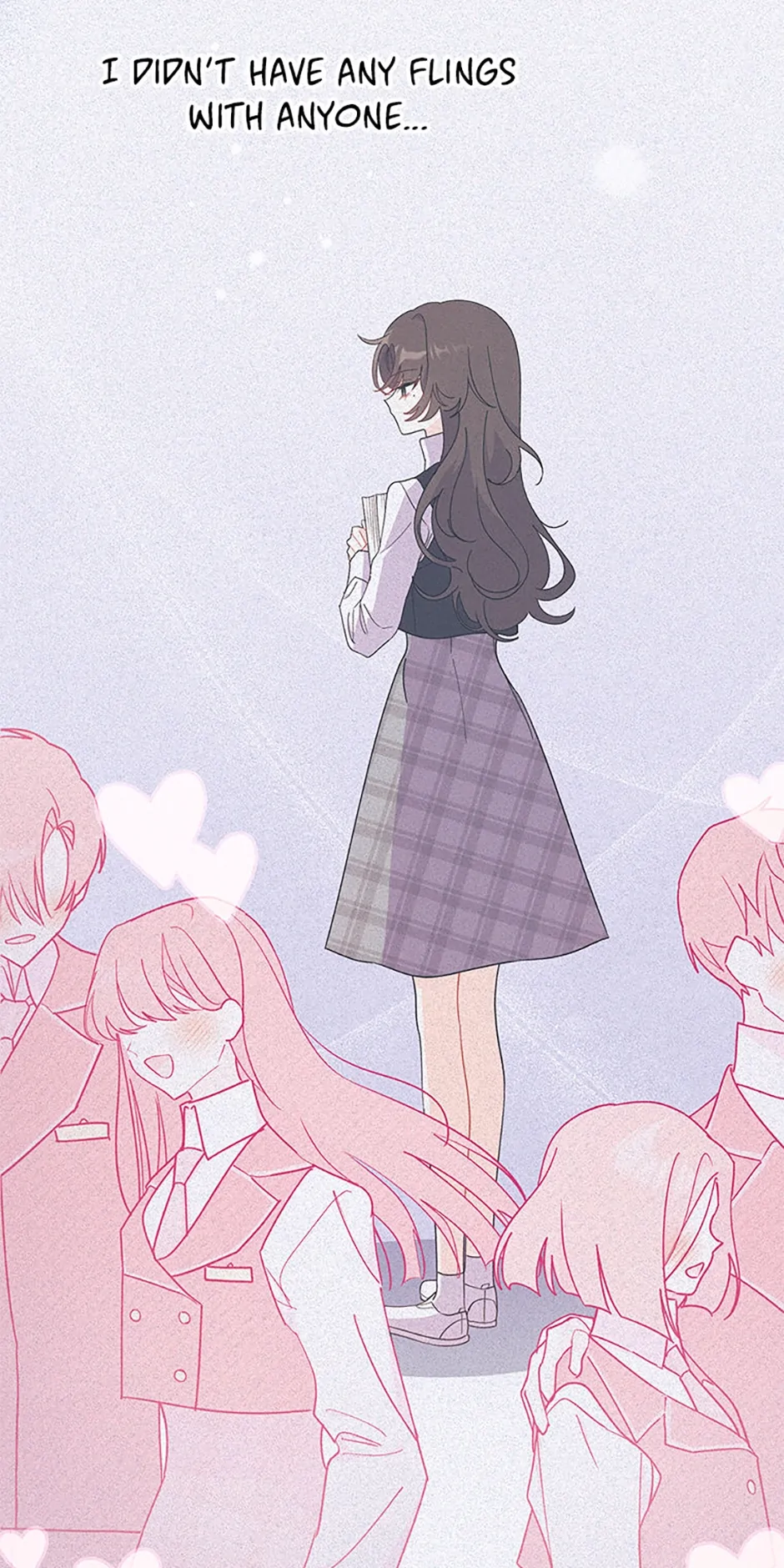 I Don’t Want To Play Matchmaker! [Official] - Episode 20 manhwa
