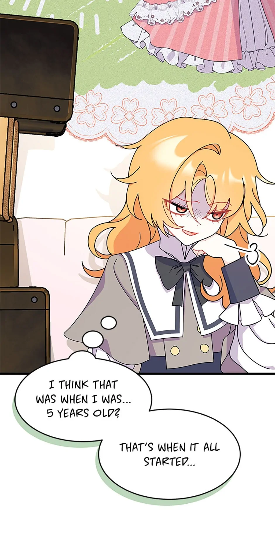 I Don’t Want To Play Matchmaker! [Official] - Episode 20 manhwa