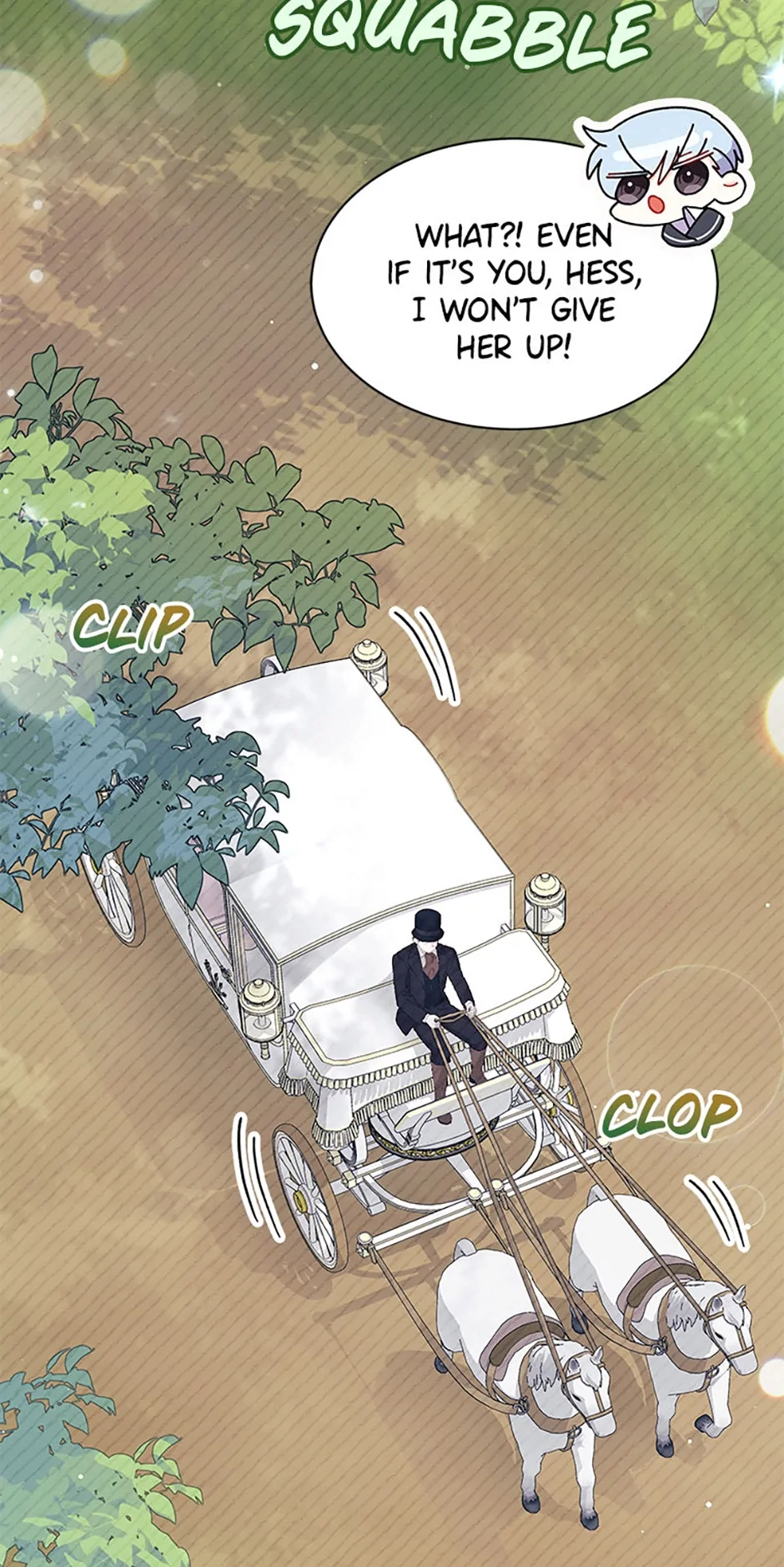 I Don’t Want To Play Matchmaker! [Official] - Episode 20 manhwa