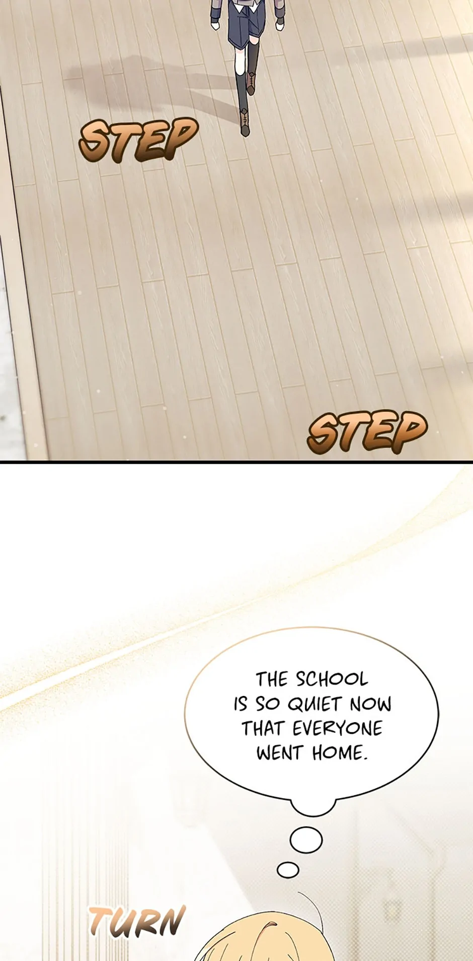 I Don’t Want To Play Matchmaker! [Official] - Episode 20 manhwa