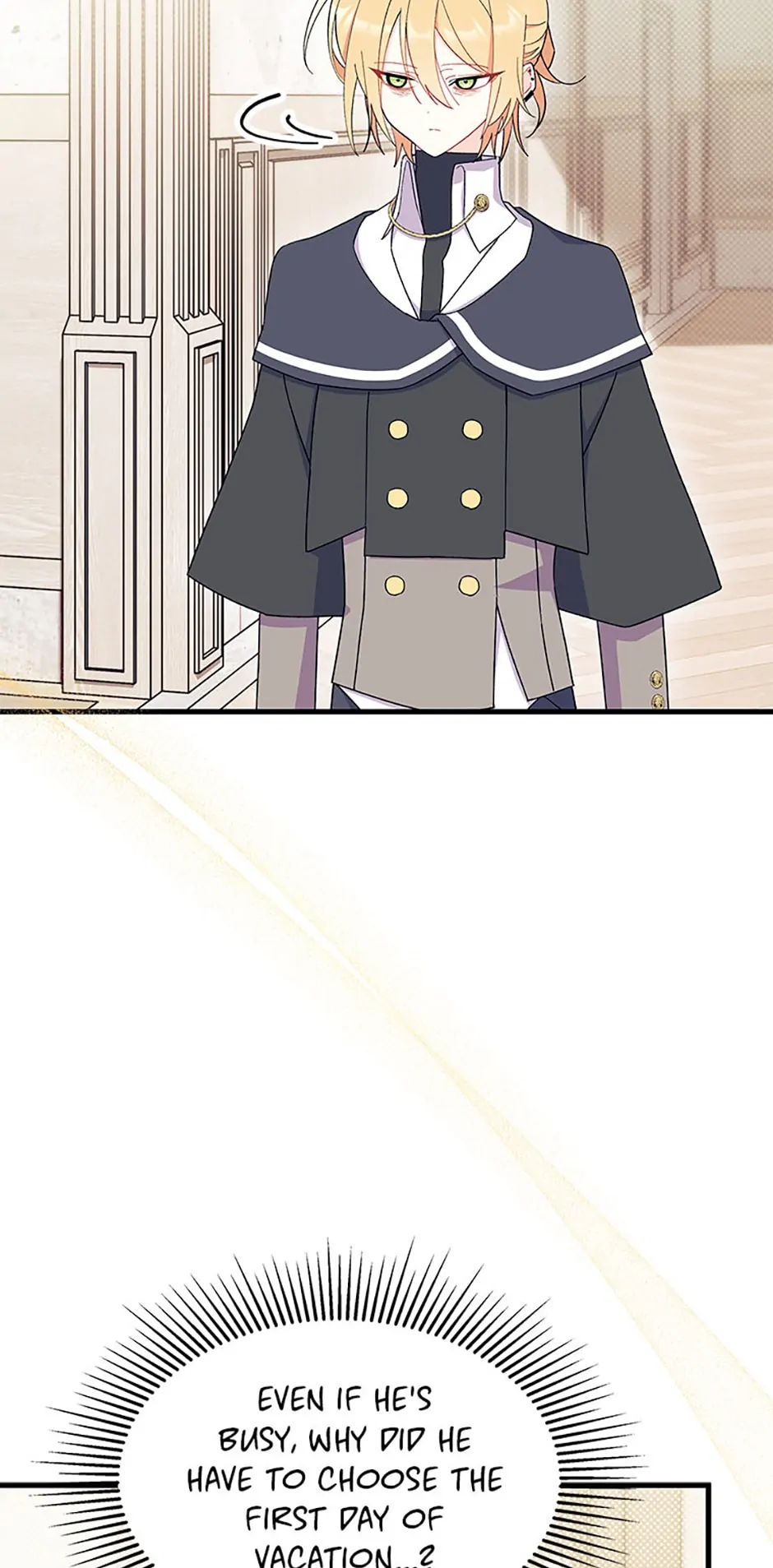I Don’t Want To Play Matchmaker! [Official] - Episode 20 manhwa