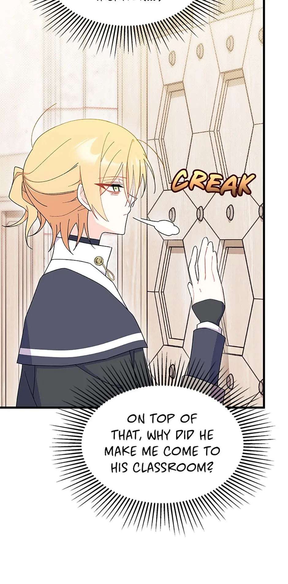 I Don’t Want To Play Matchmaker! [Official] - Episode 20 manhwa