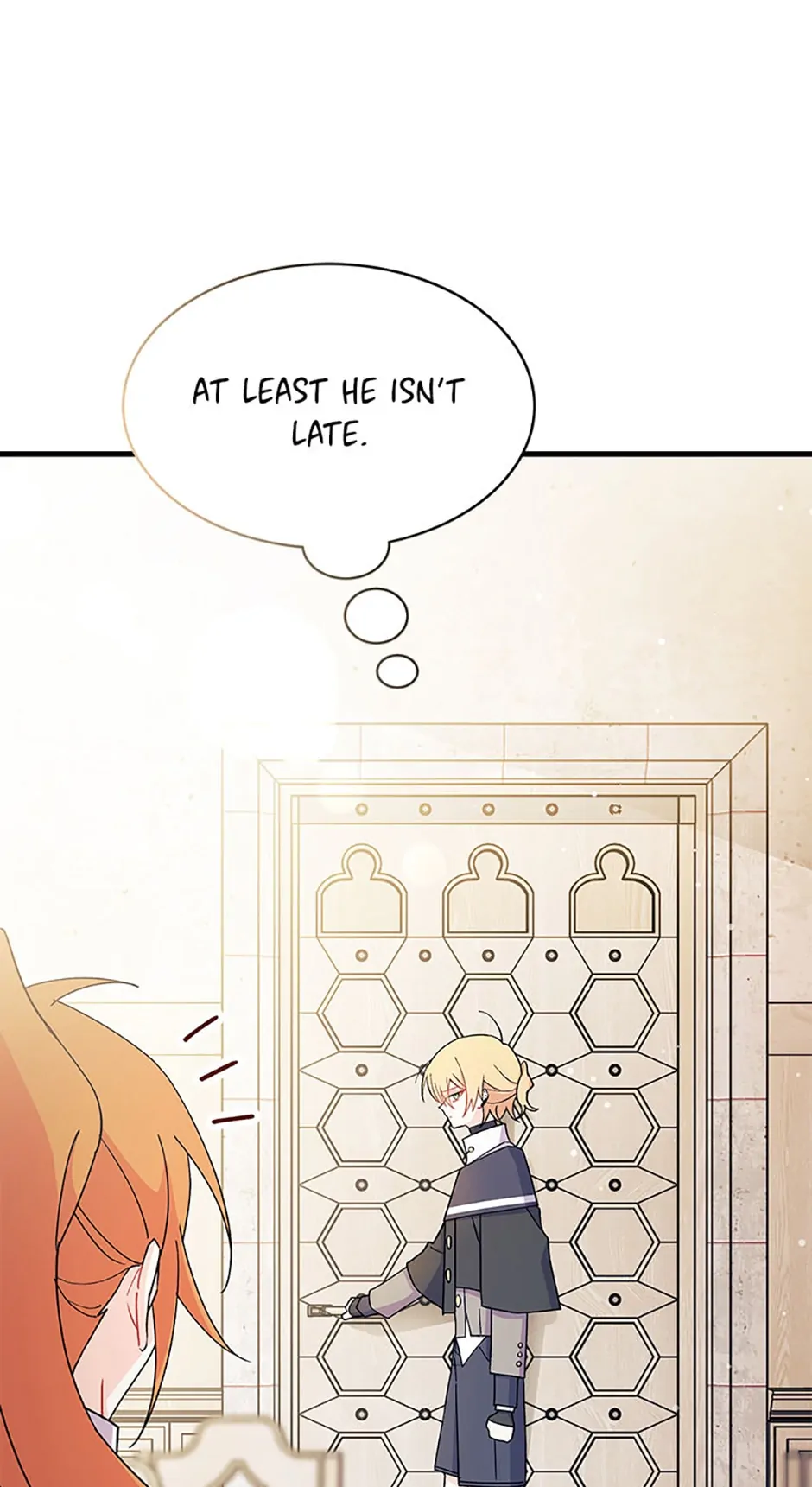 I Don’t Want To Play Matchmaker! [Official] - Episode 20 manhwa