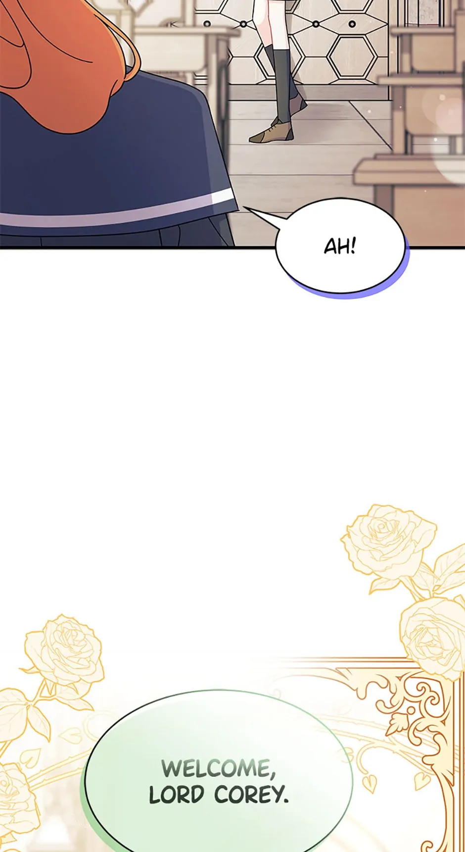 I Don’t Want To Play Matchmaker! [Official] - Episode 20 manhwa