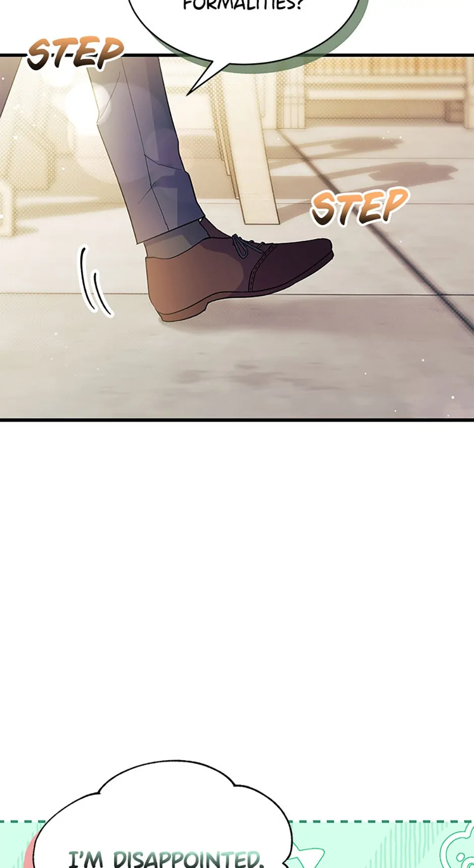 I Don’t Want To Play Matchmaker! [Official] - Episode 20 manhwa