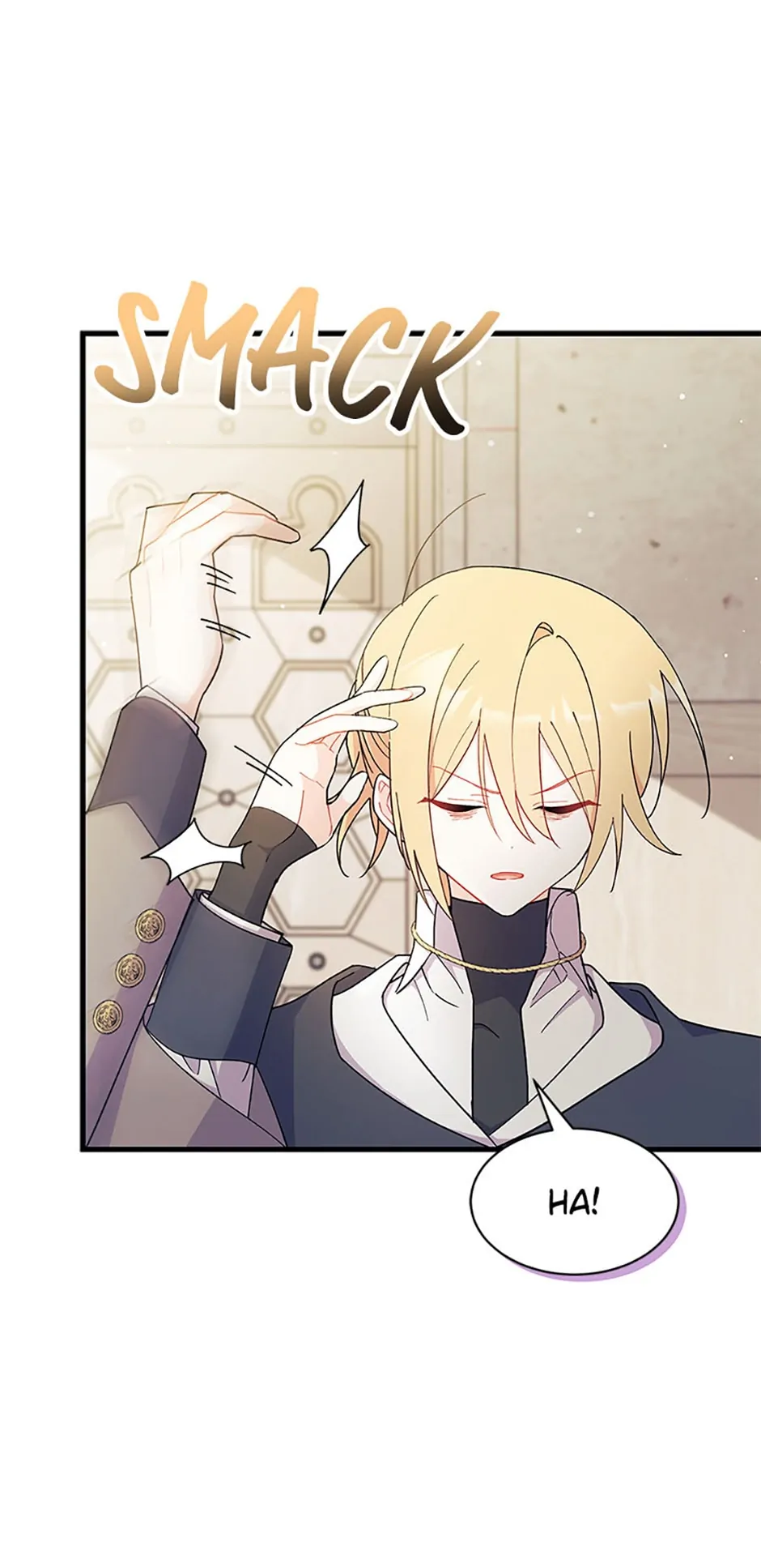 I Don’t Want To Play Matchmaker! [Official] - Episode 20 manhwa