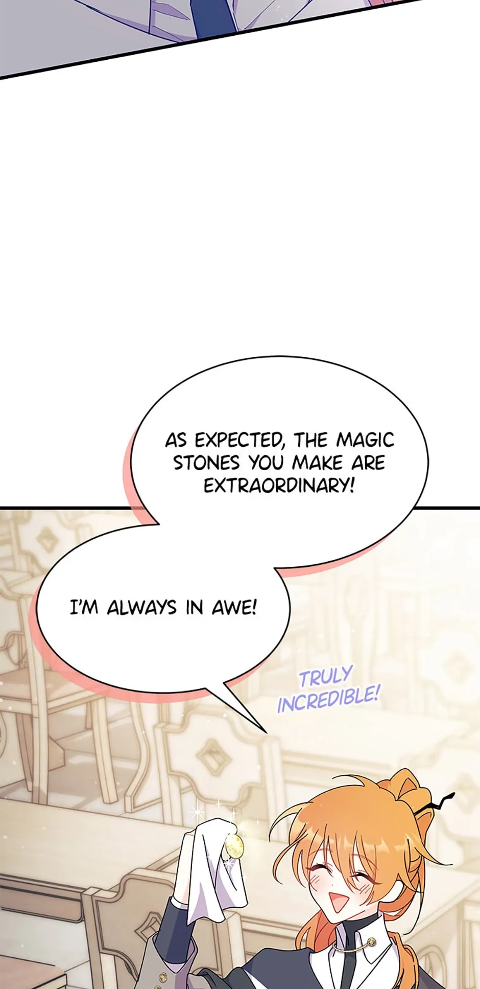 I Don’t Want To Play Matchmaker! [Official] - Episode 20 manhwa
