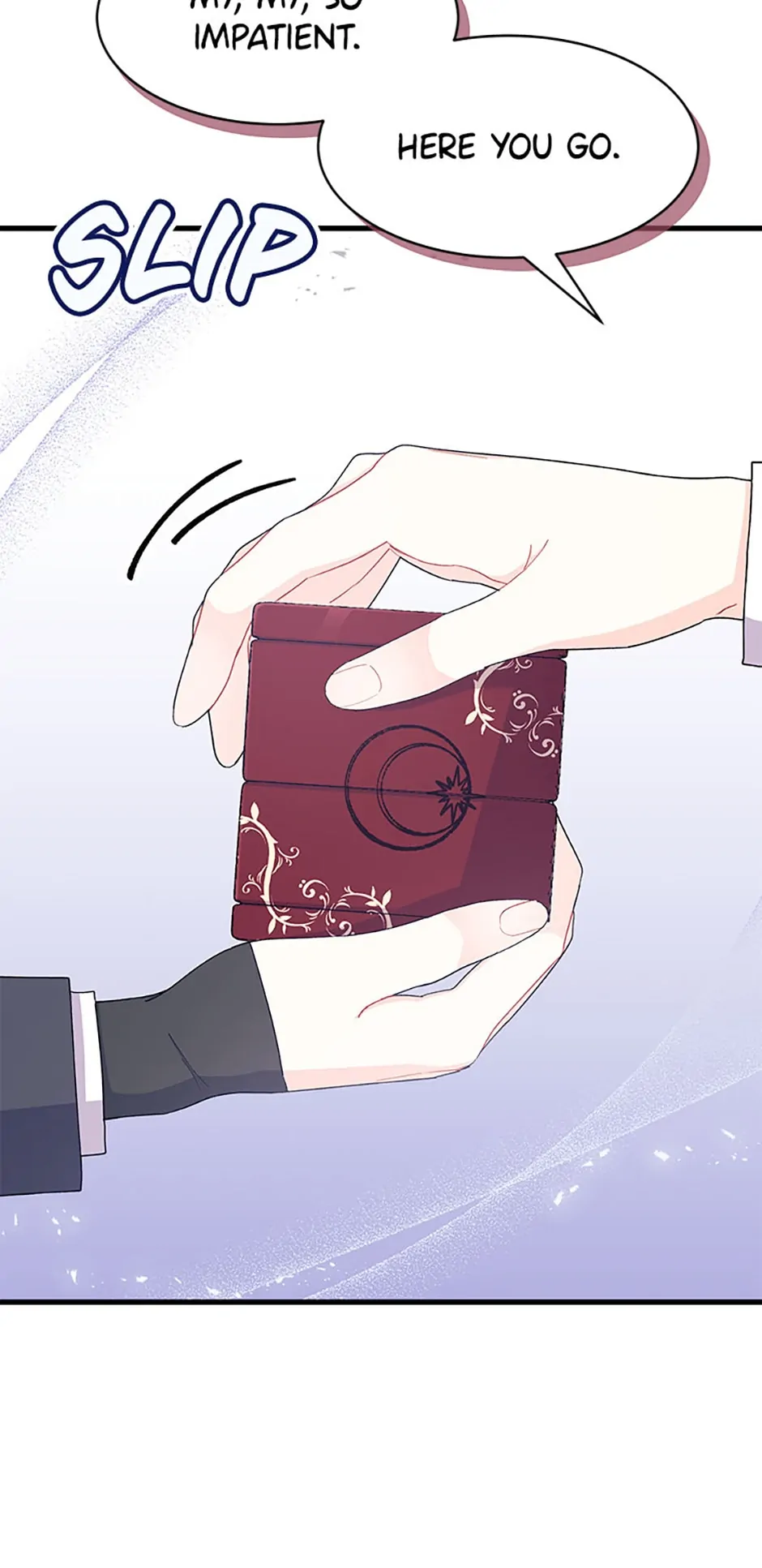 I Don’t Want To Play Matchmaker! [Official] - Episode 20 manhwa