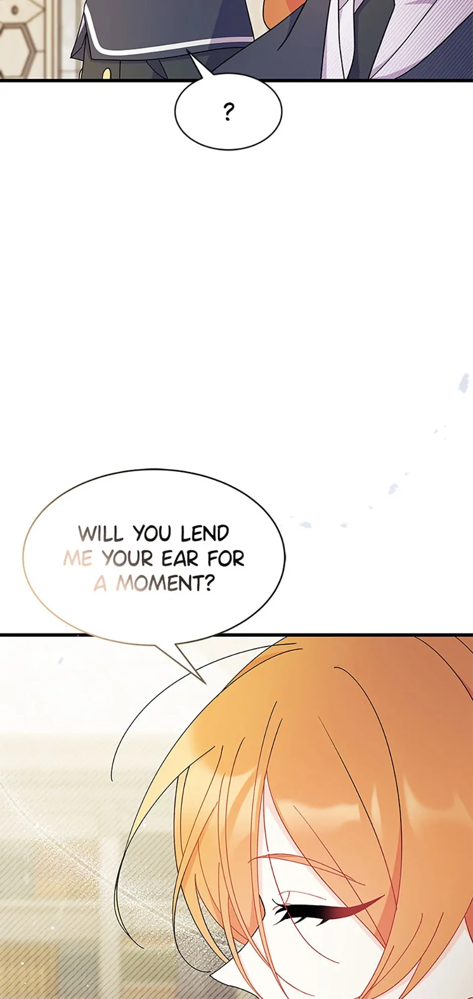 I Don’t Want To Play Matchmaker! [Official] - Episode 20 manhwa