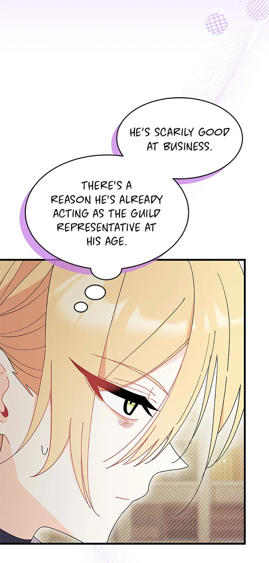 I Don’t Want To Play Matchmaker! [Official] - Episode 20 manhwa