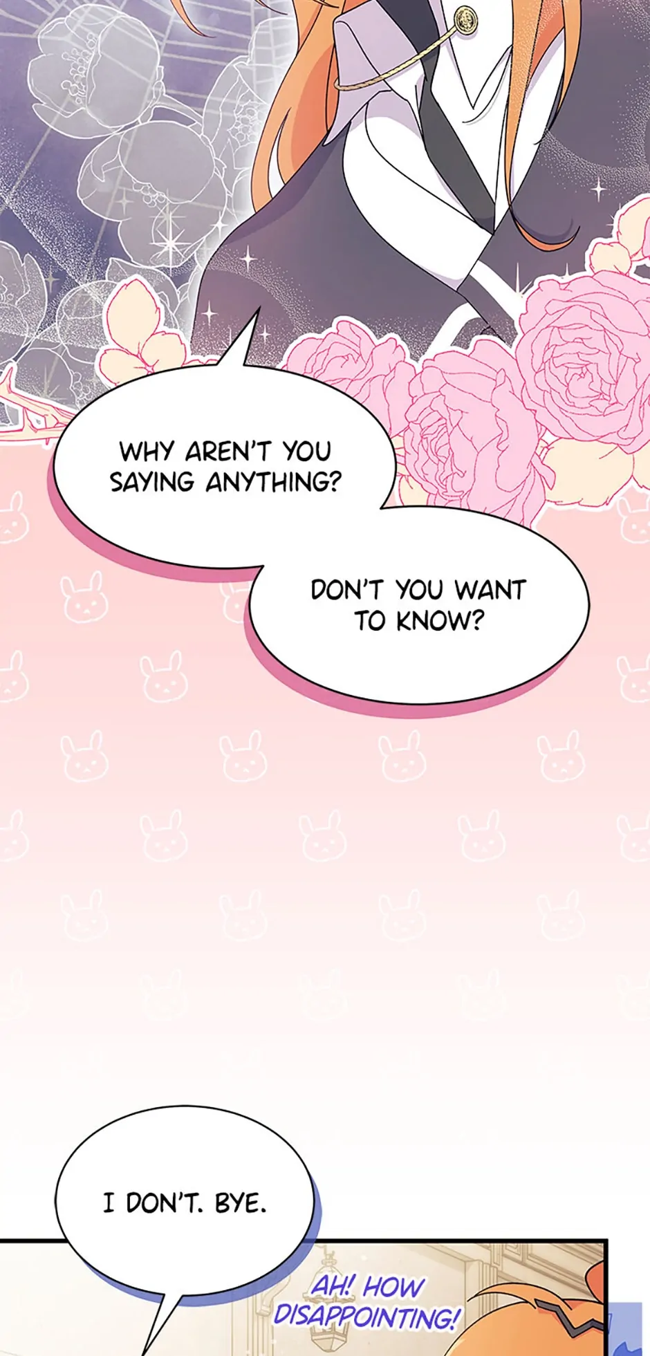 I Don’t Want To Play Matchmaker! [Official] - Episode 20 manhwa
