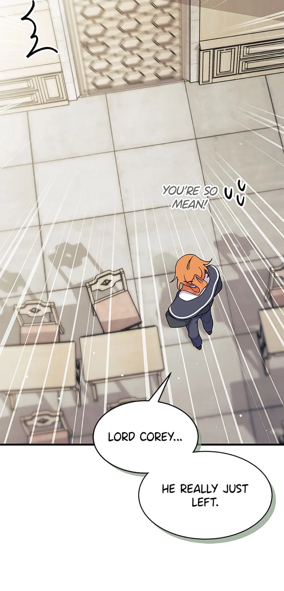 I Don’t Want To Play Matchmaker! [Official] - Episode 20 manhwa