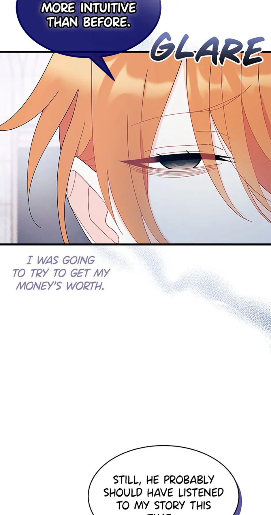 I Don’t Want To Play Matchmaker! [Official] - Episode 20 manhwa