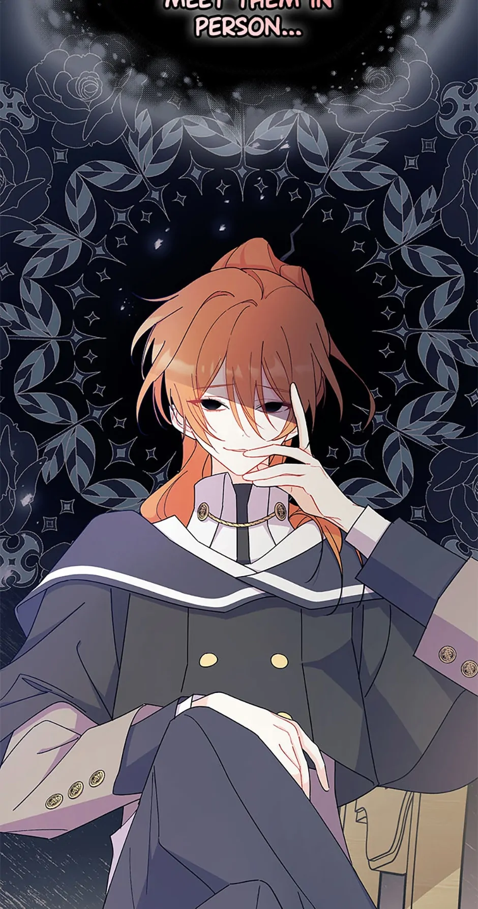 I Don’t Want To Play Matchmaker! [Official] - Episode 20 manhwa