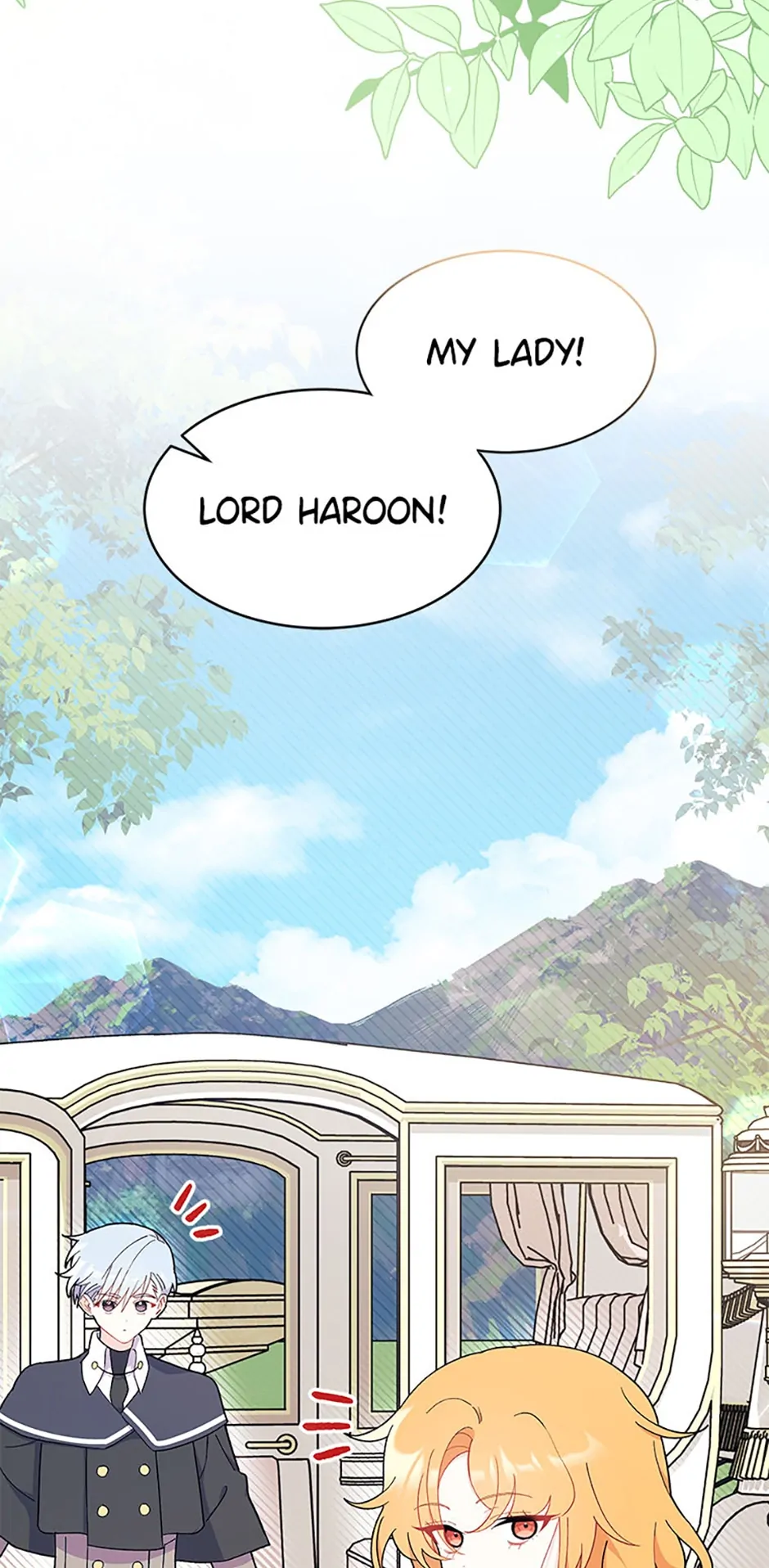 I Don’t Want To Play Matchmaker! [Official] - Episode 21 manhwa