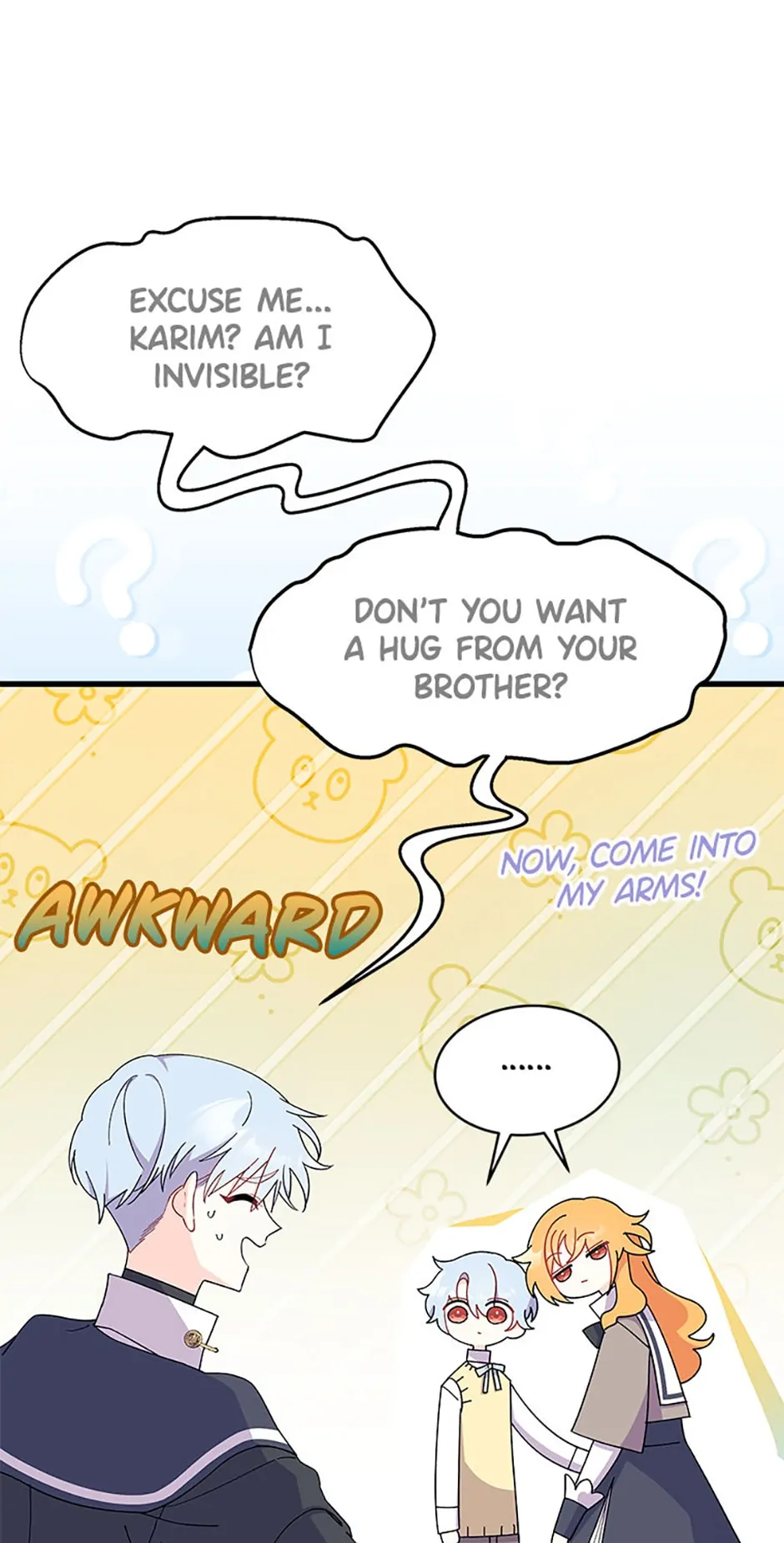 I Don’t Want To Play Matchmaker! [Official] - Episode 21 manhwa